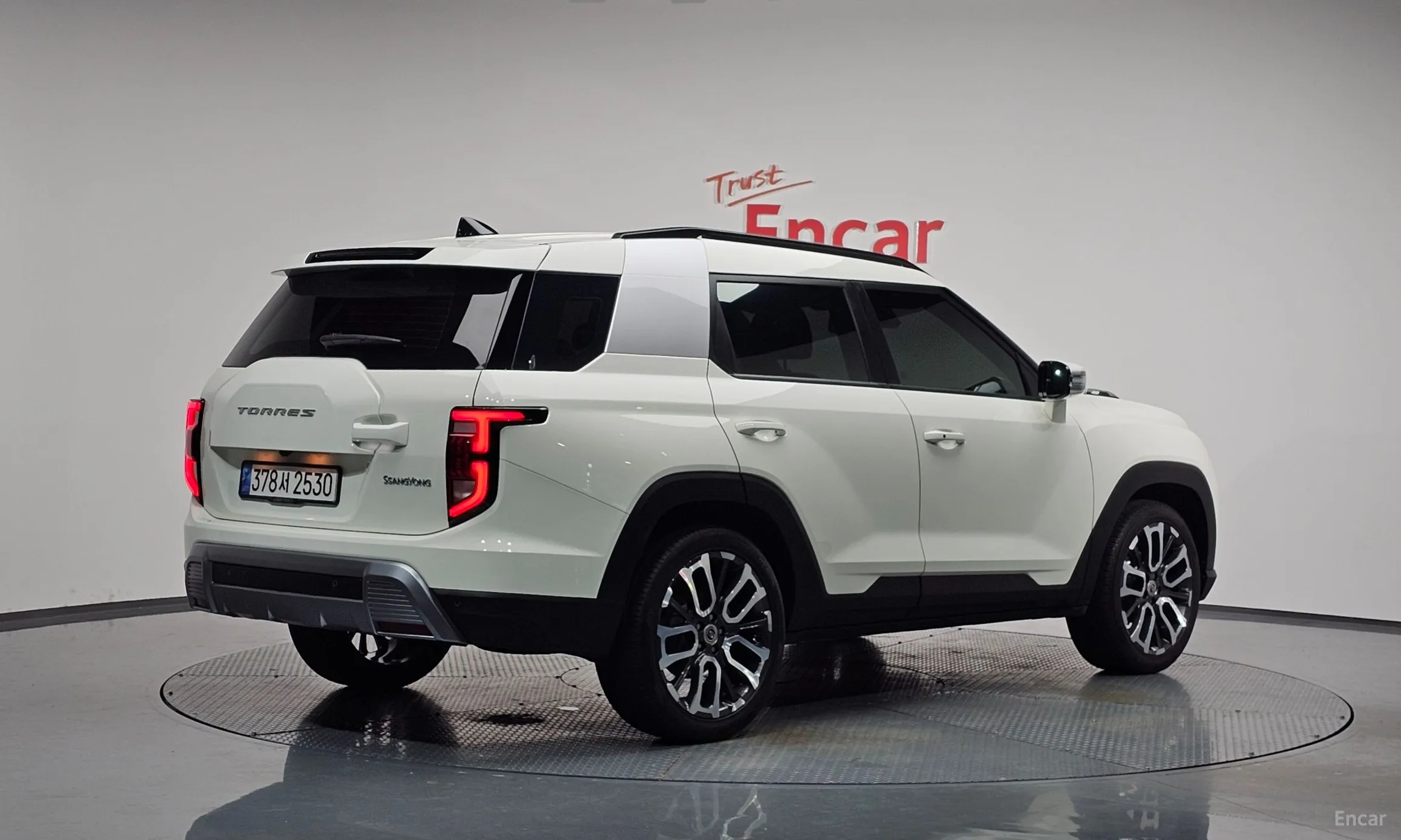 KG Mobility (SsangYong) Torres