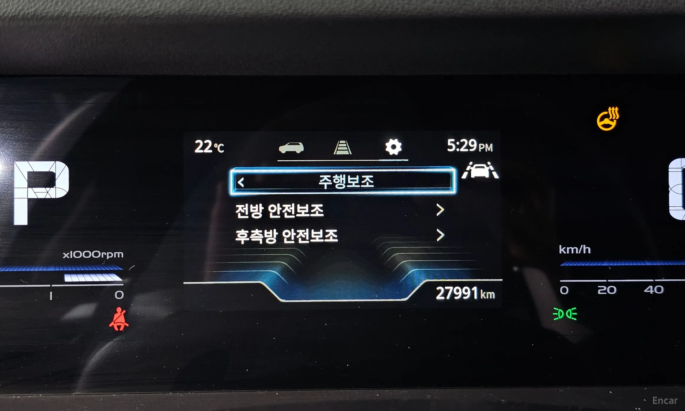 KG Mobility (SsangYong) Torres превью 16