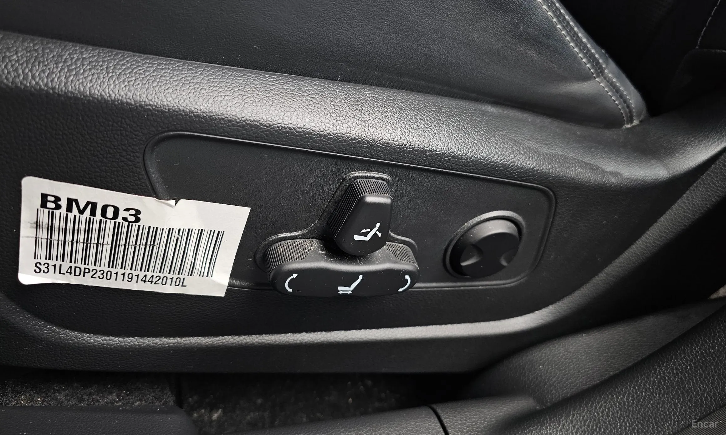 KG Mobility (SsangYong) Torres превью 17