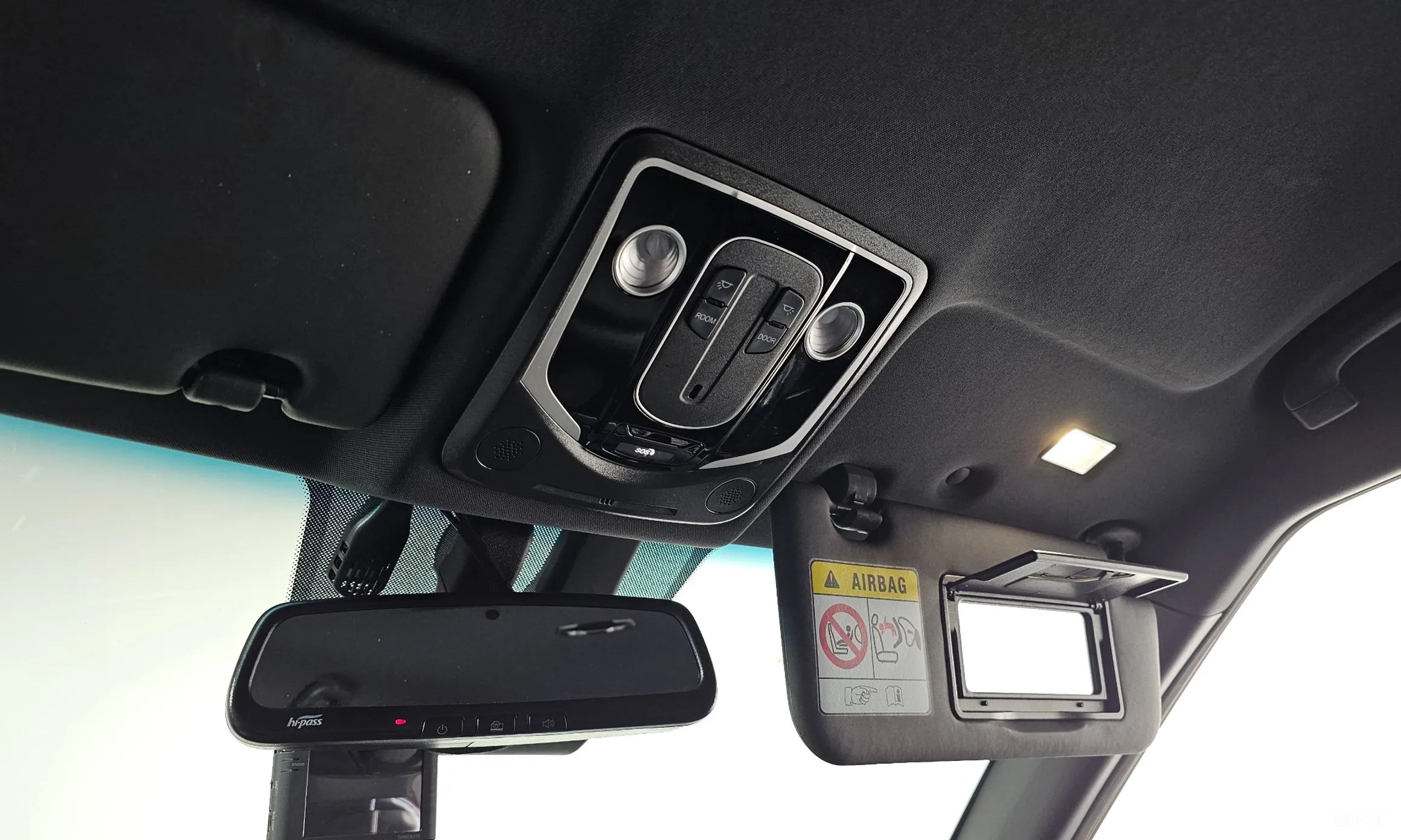 KG Mobility (SsangYong) Torres превью 19