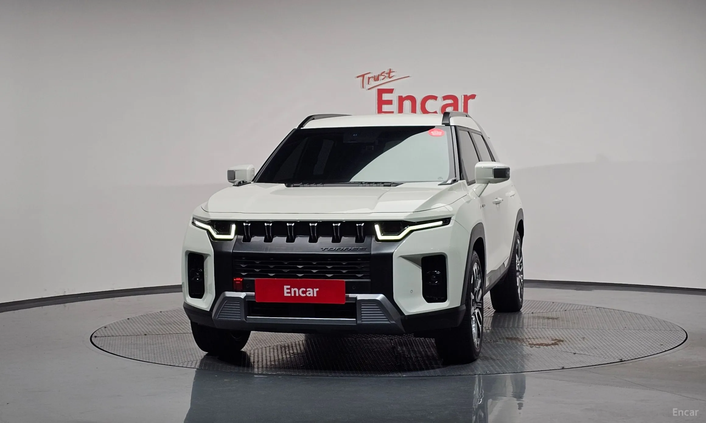 KG Mobility (SsangYong) Torres превью 3