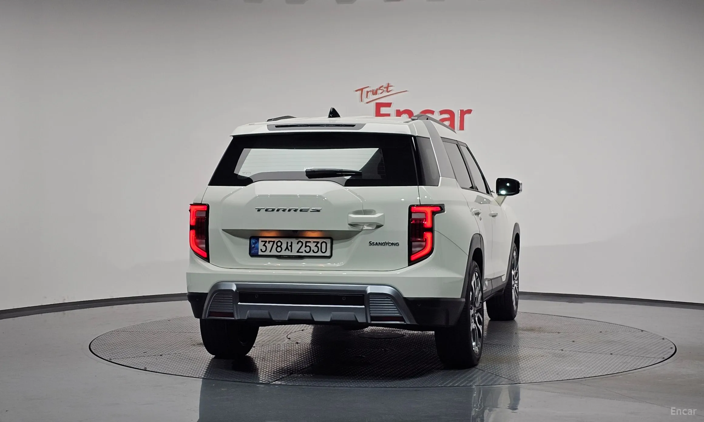 KG Mobility (SsangYong) Torres превью 4