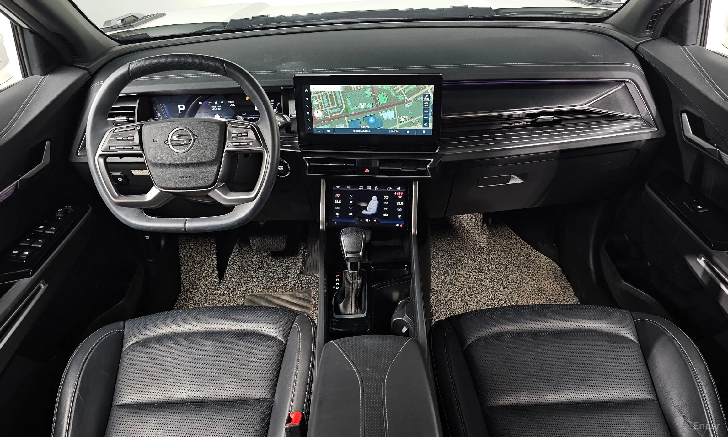 KG Mobility (SsangYong) Torres превью 7