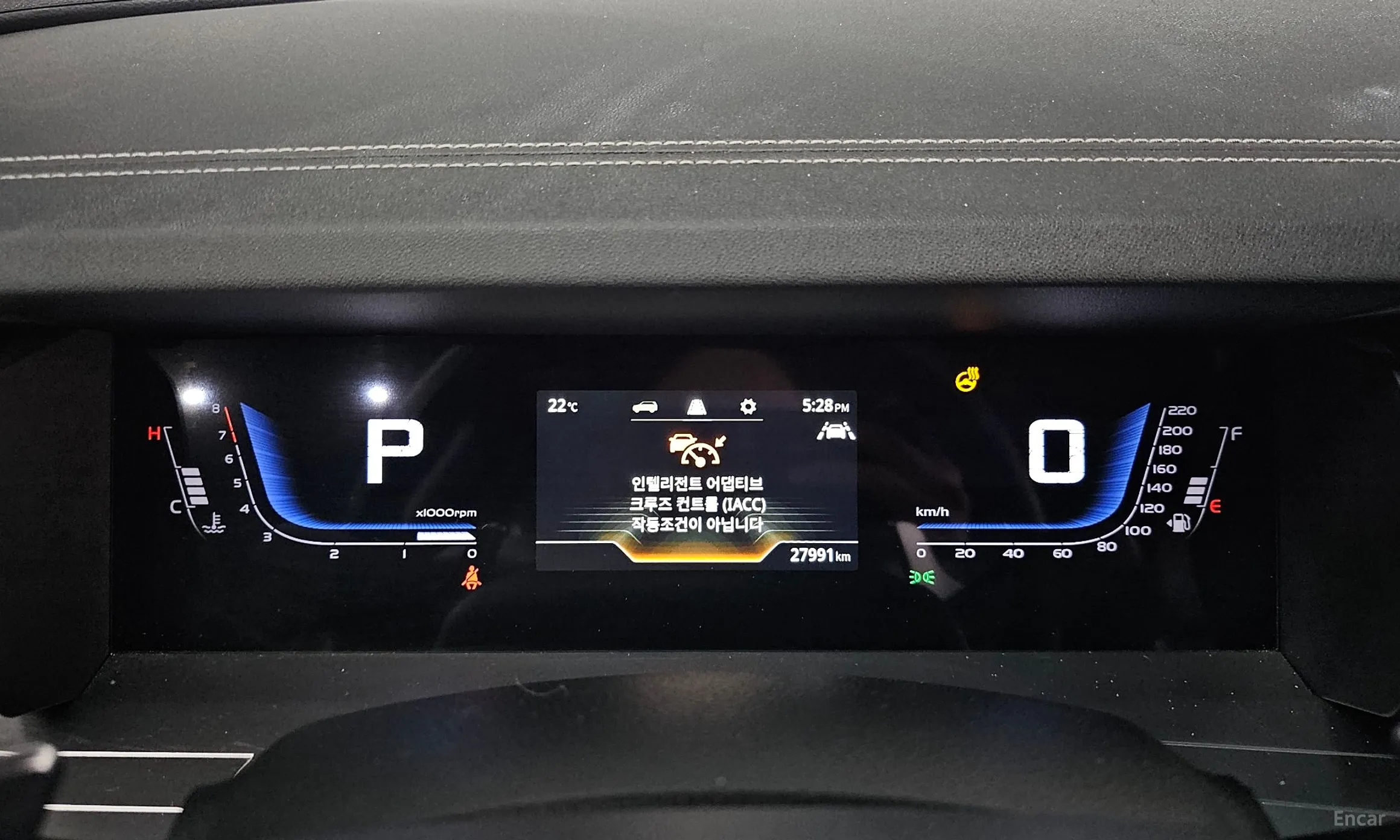 KG Mobility (SsangYong) Torres превью 8