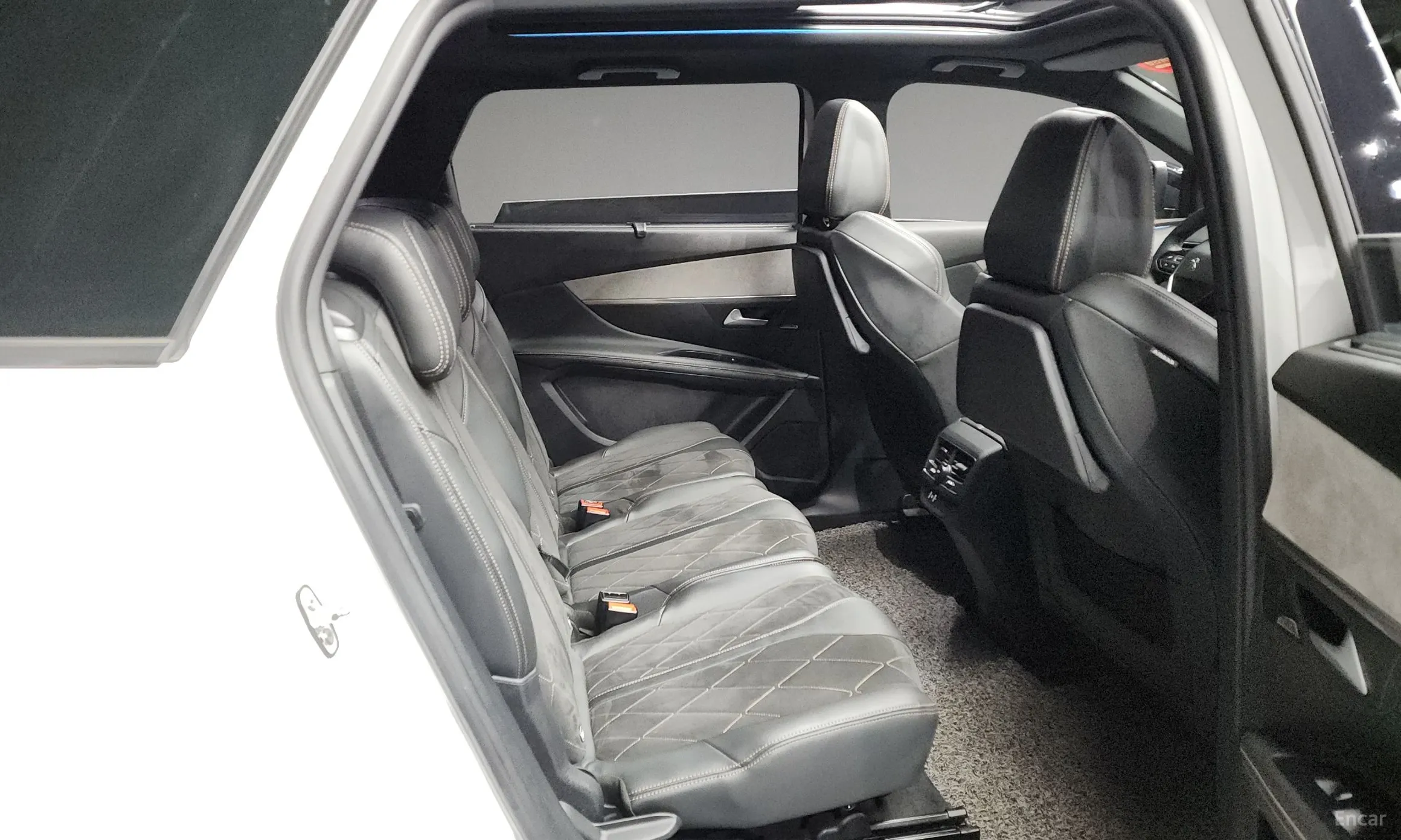Peugeot 5008 2nd generation превью 12
