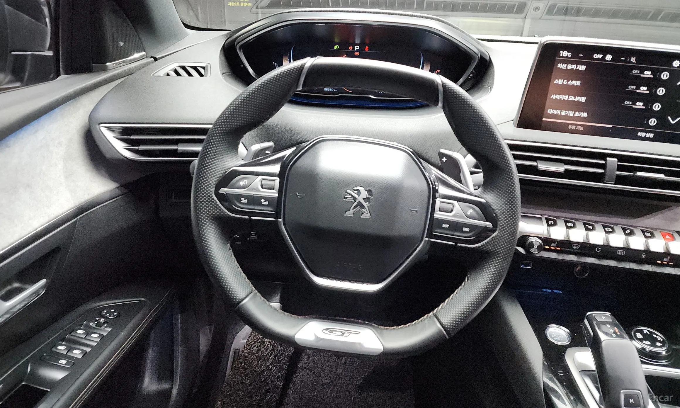 Peugeot 5008 2nd generation превью 13