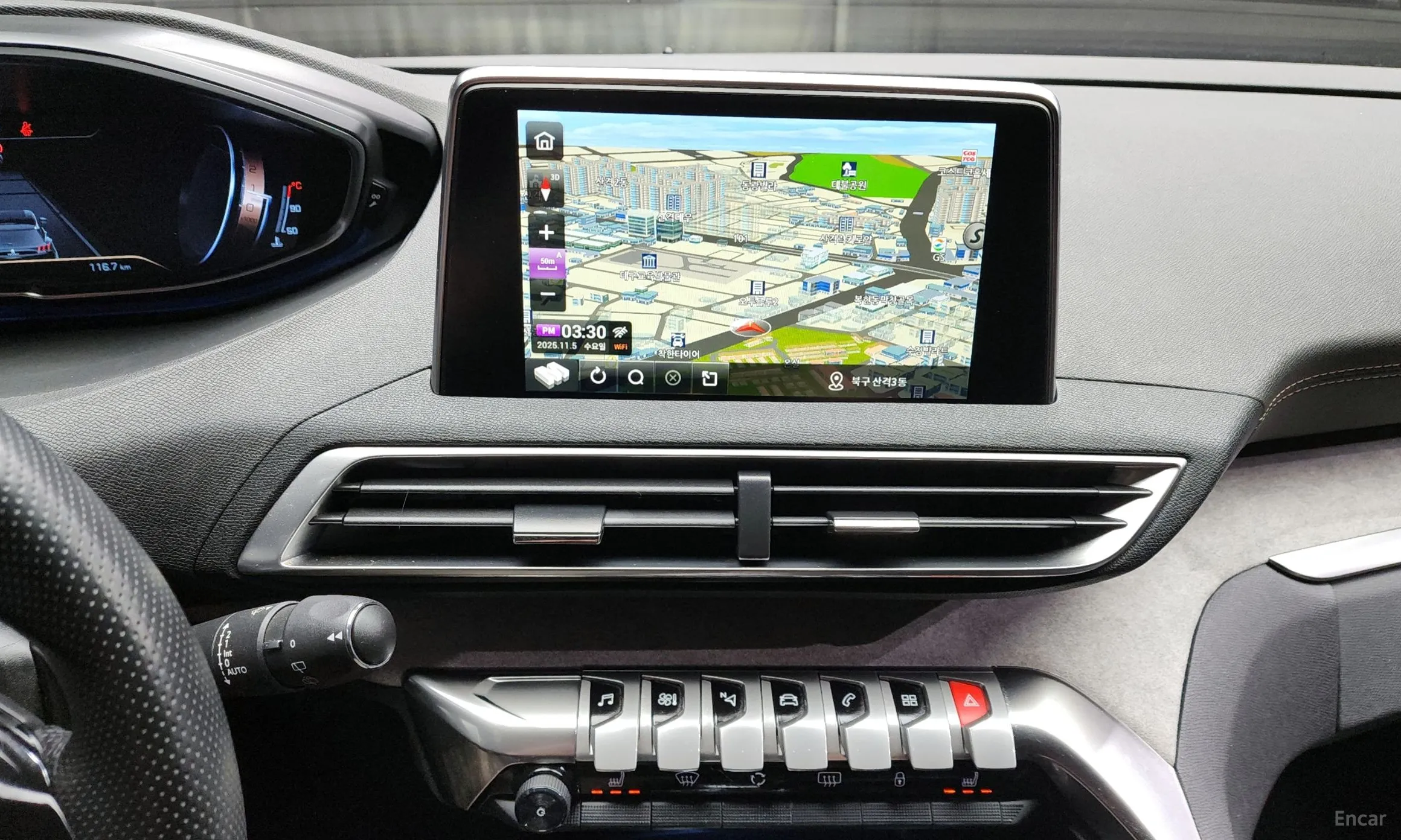 Peugeot 5008 2nd generation превью 14