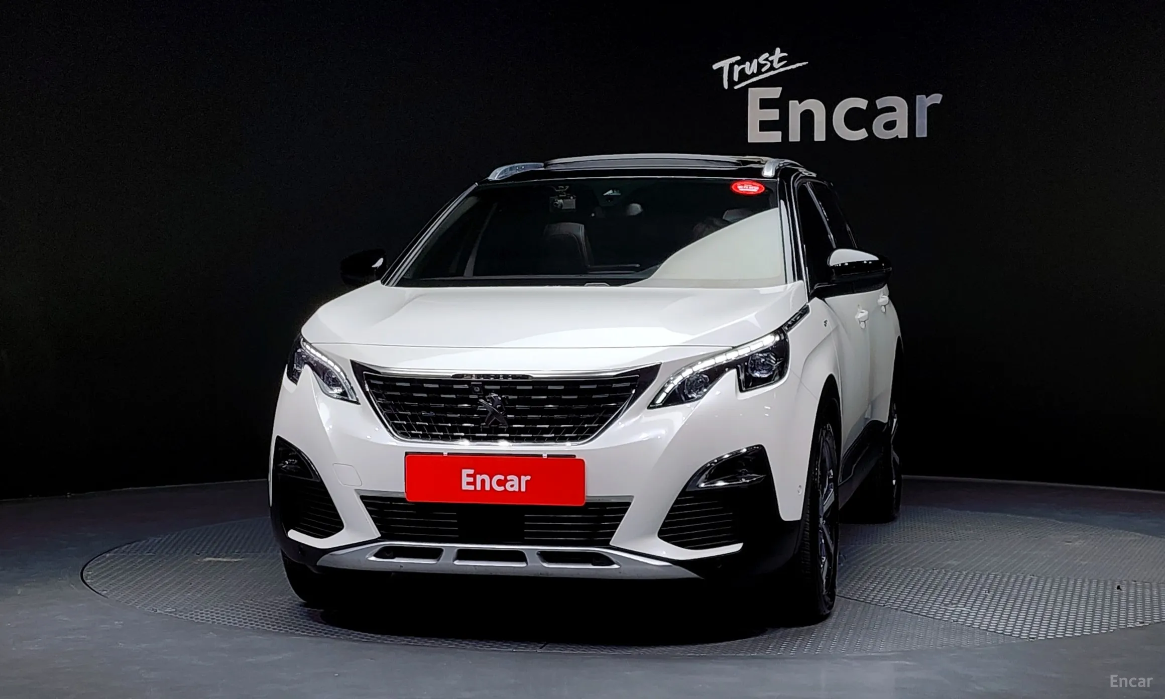 Peugeot 5008 2nd generation превью 3