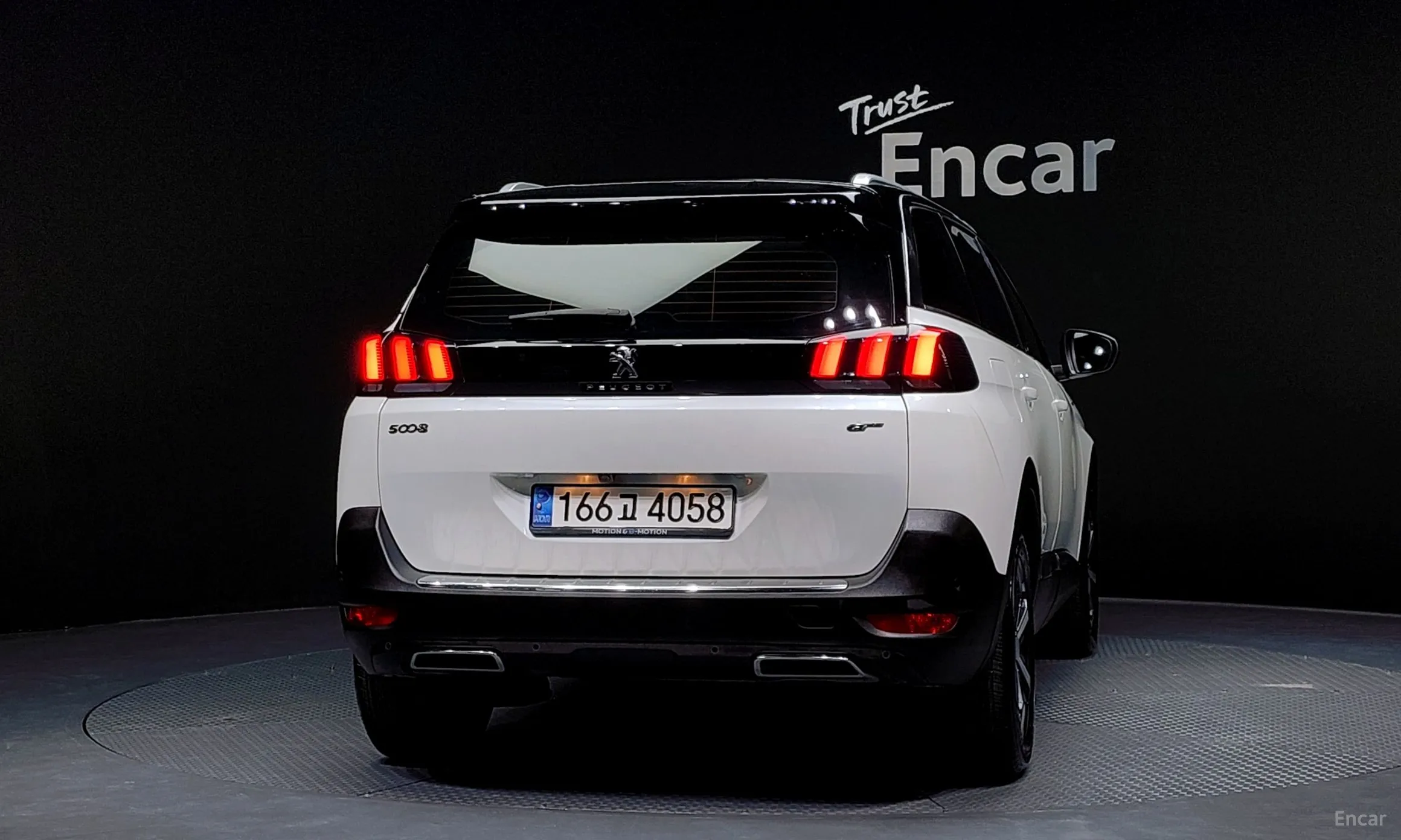 Peugeot 5008 2nd generation превью 4