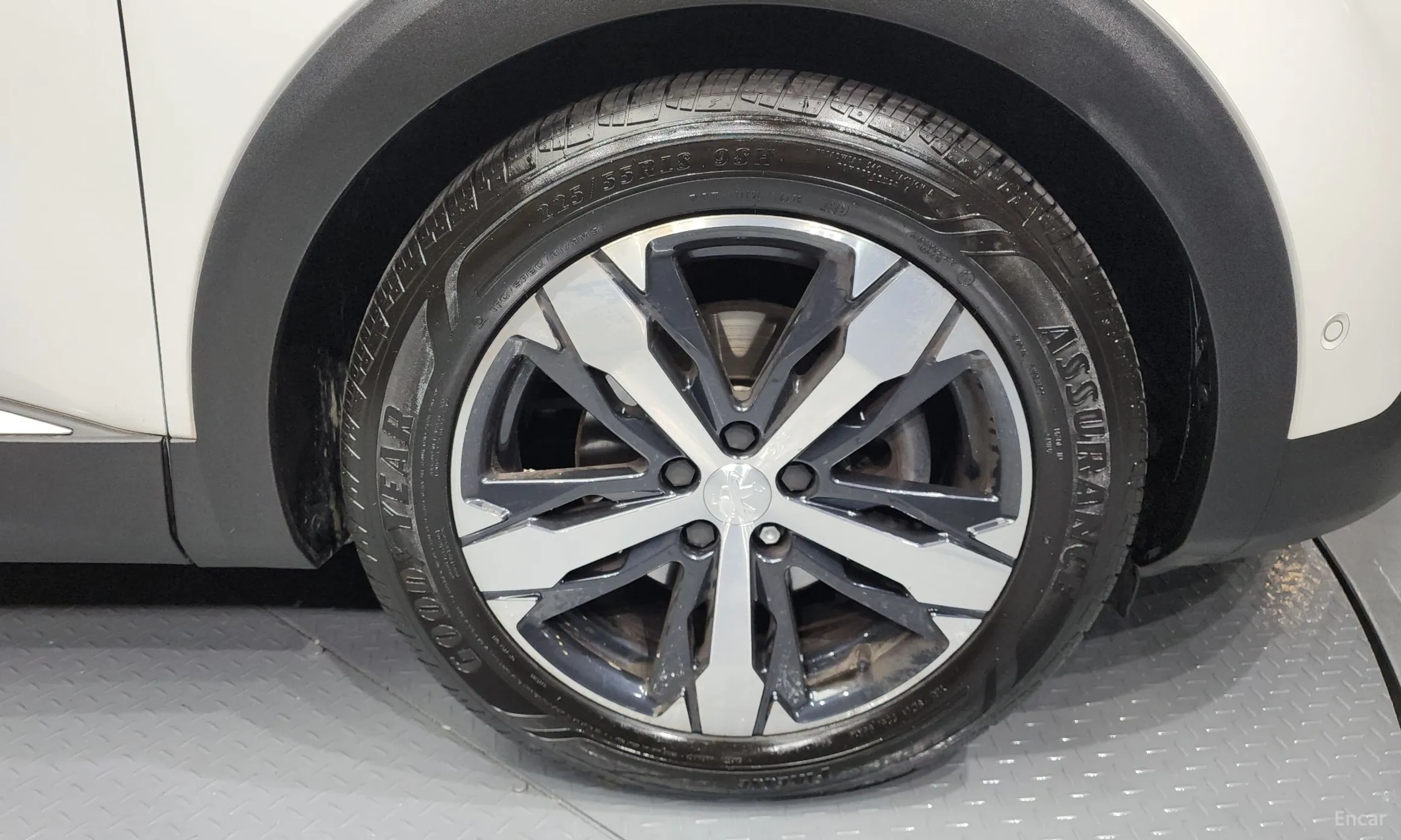 Peugeot 5008 2nd generation превью 5