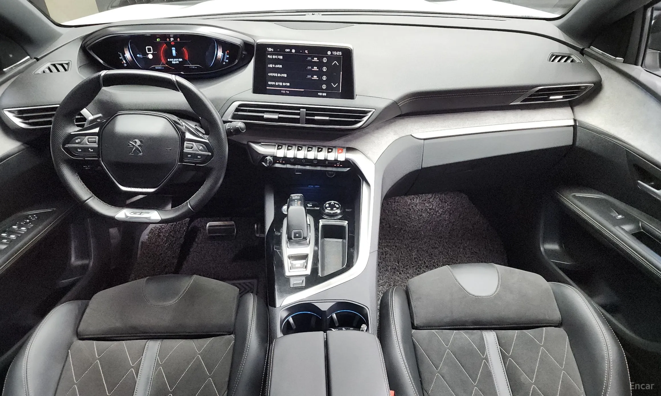 Peugeot 5008 2nd generation превью 7