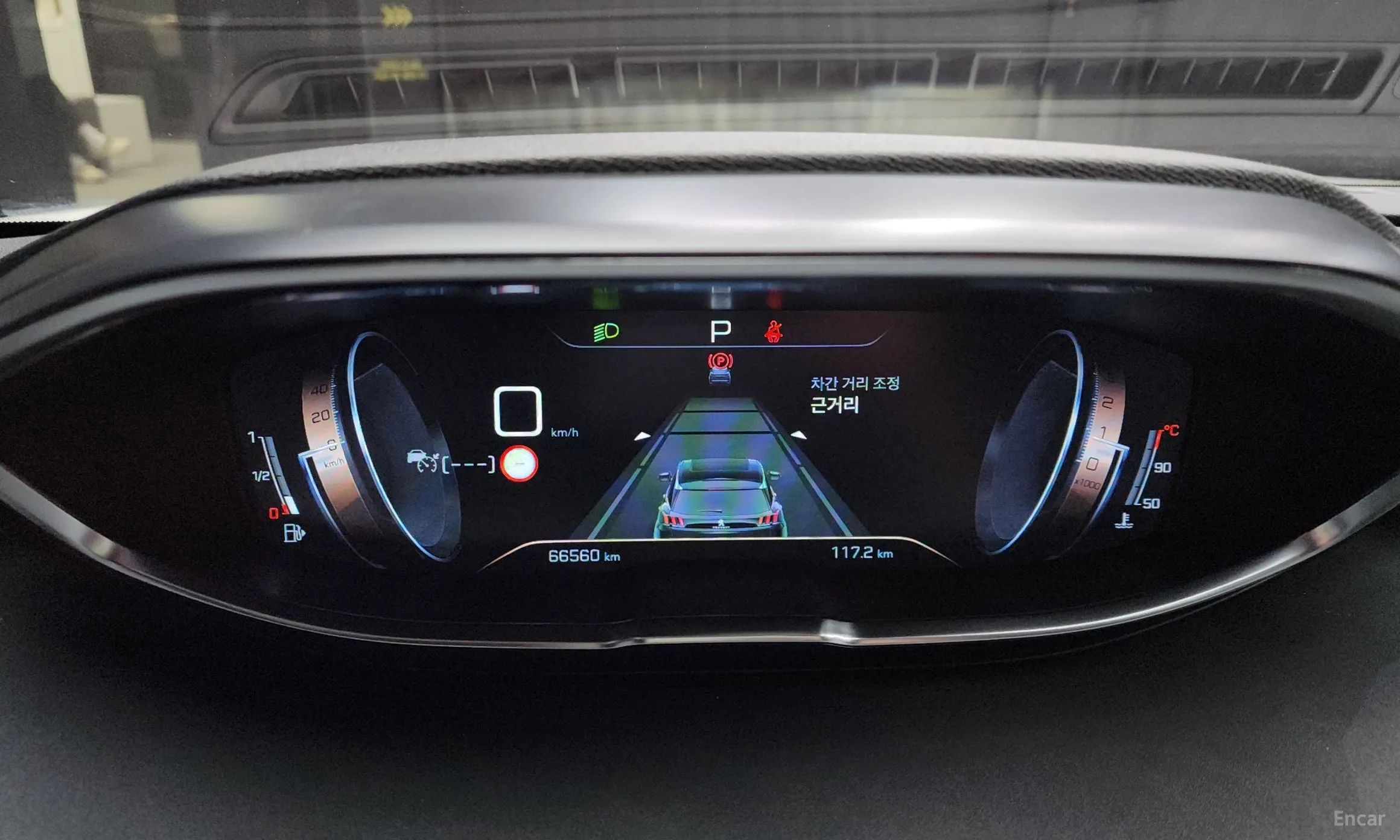 Peugeot 5008 2nd generation превью 8