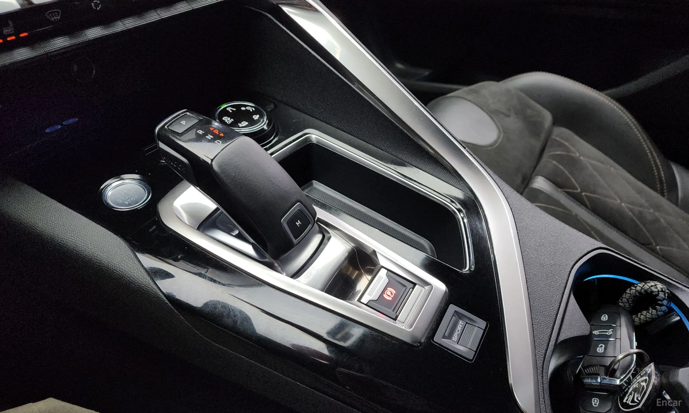 Peugeot 5008 2nd generation превью 9