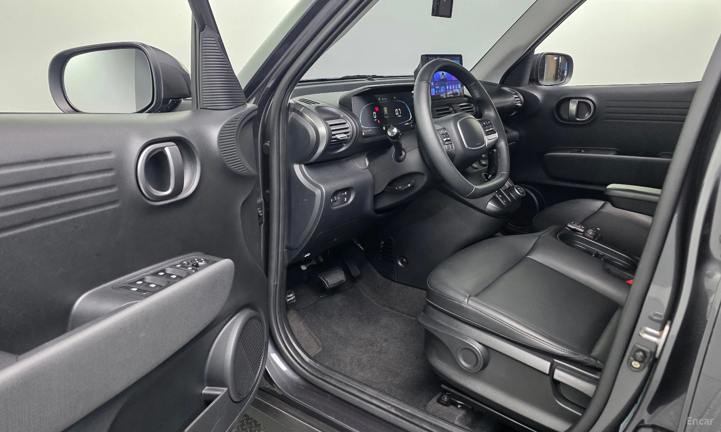 Hyundai Casper превью 11