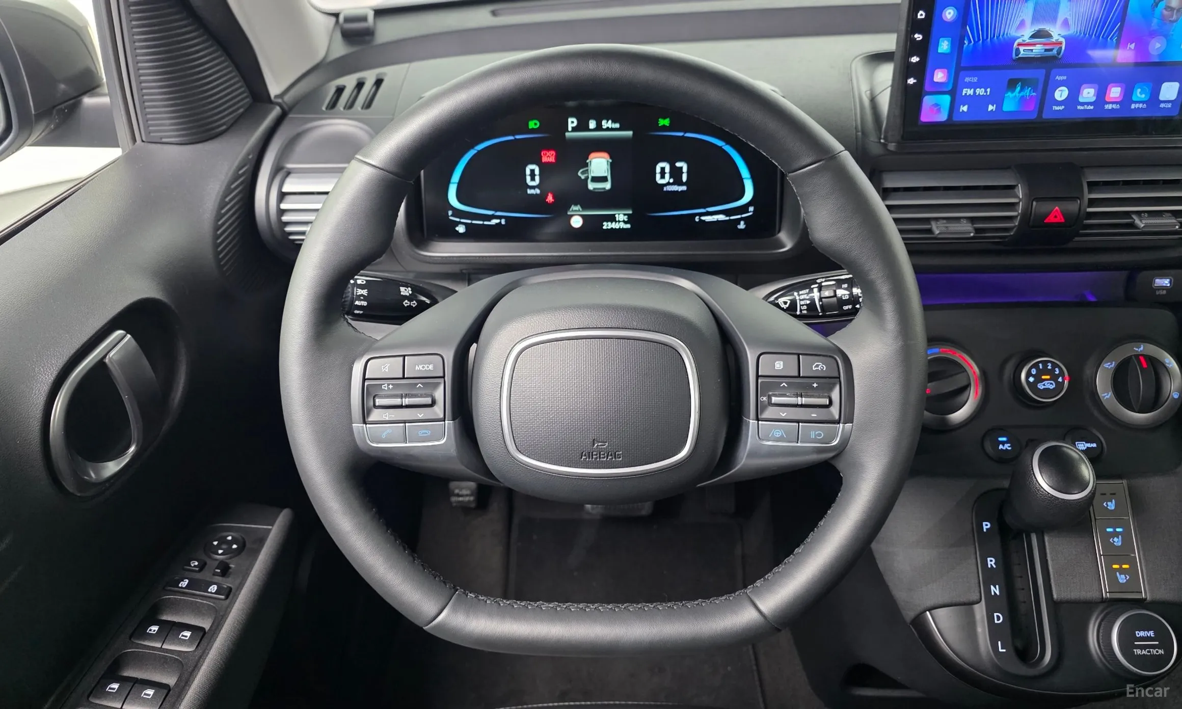 Hyundai Casper превью 14