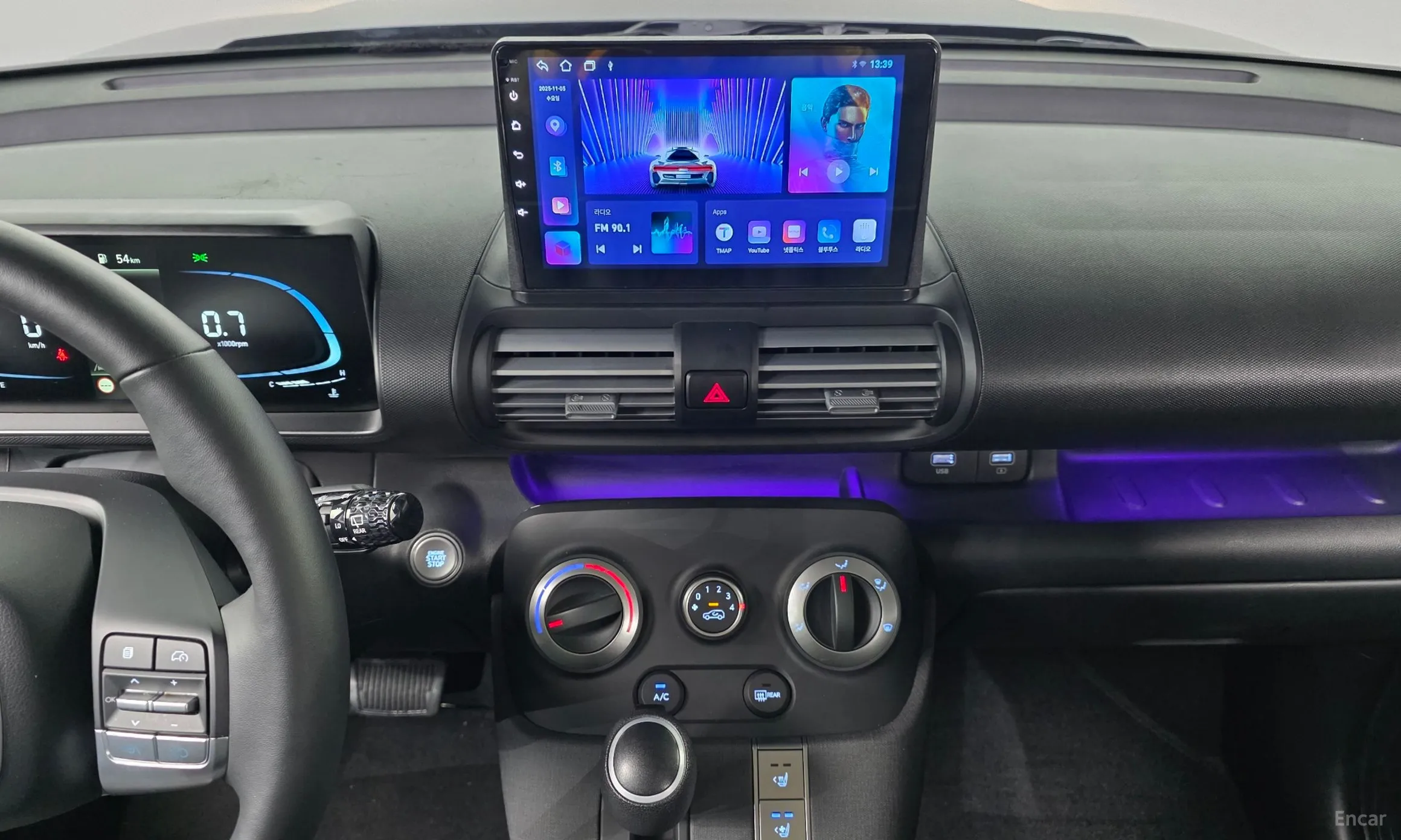 Hyundai Casper превью 15
