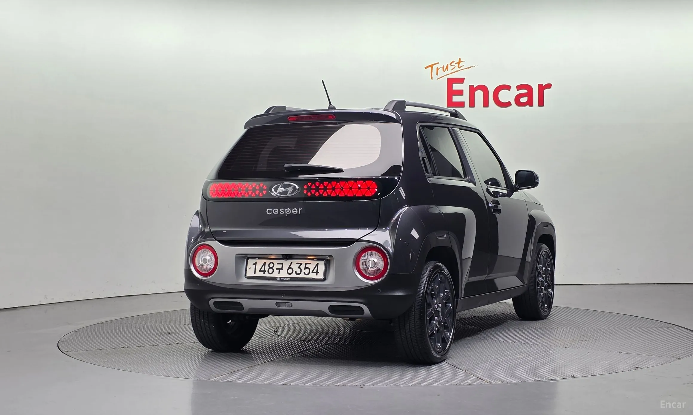 Hyundai Casper превью 2