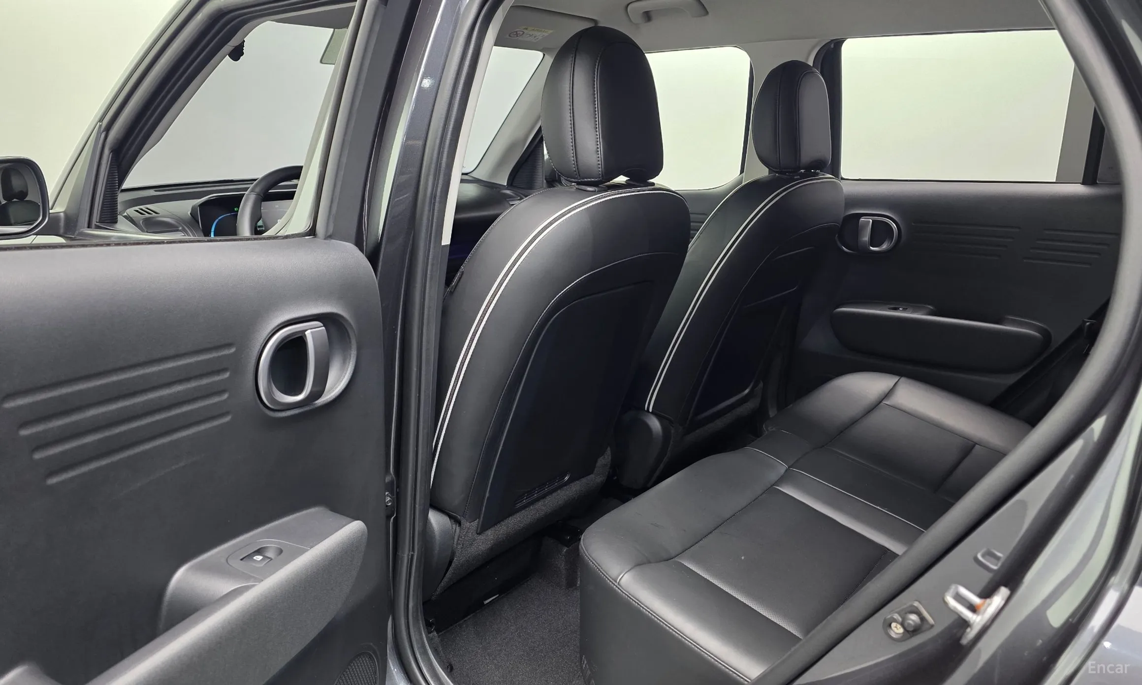 Hyundai Casper превью 18