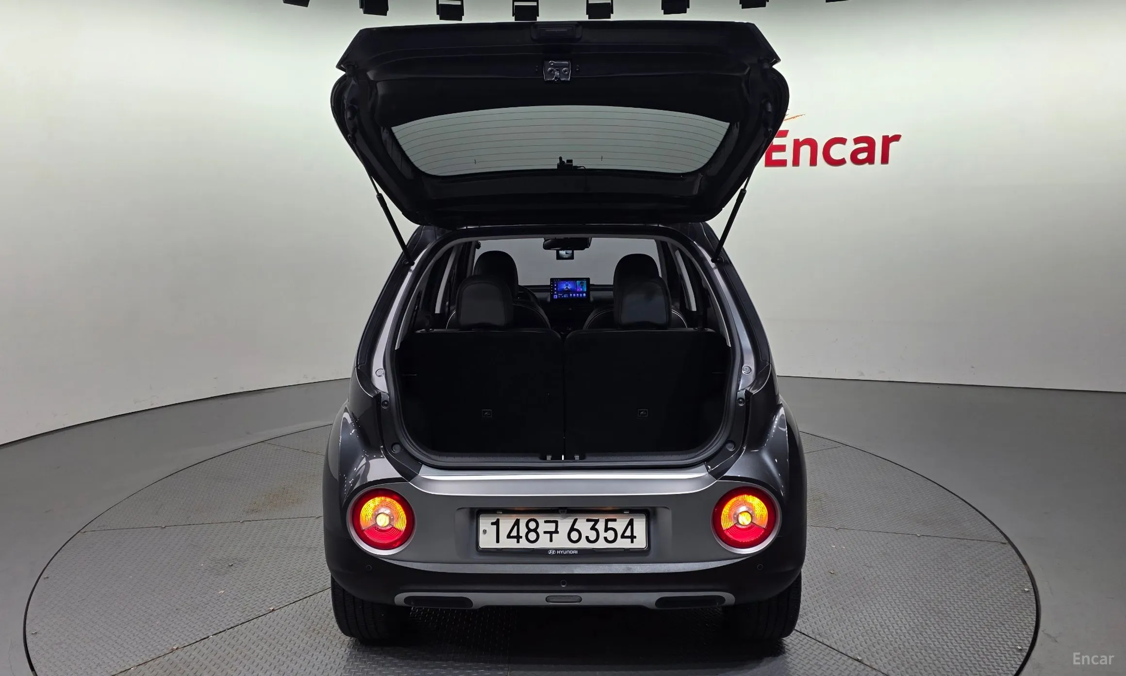 Hyundai Casper превью 20