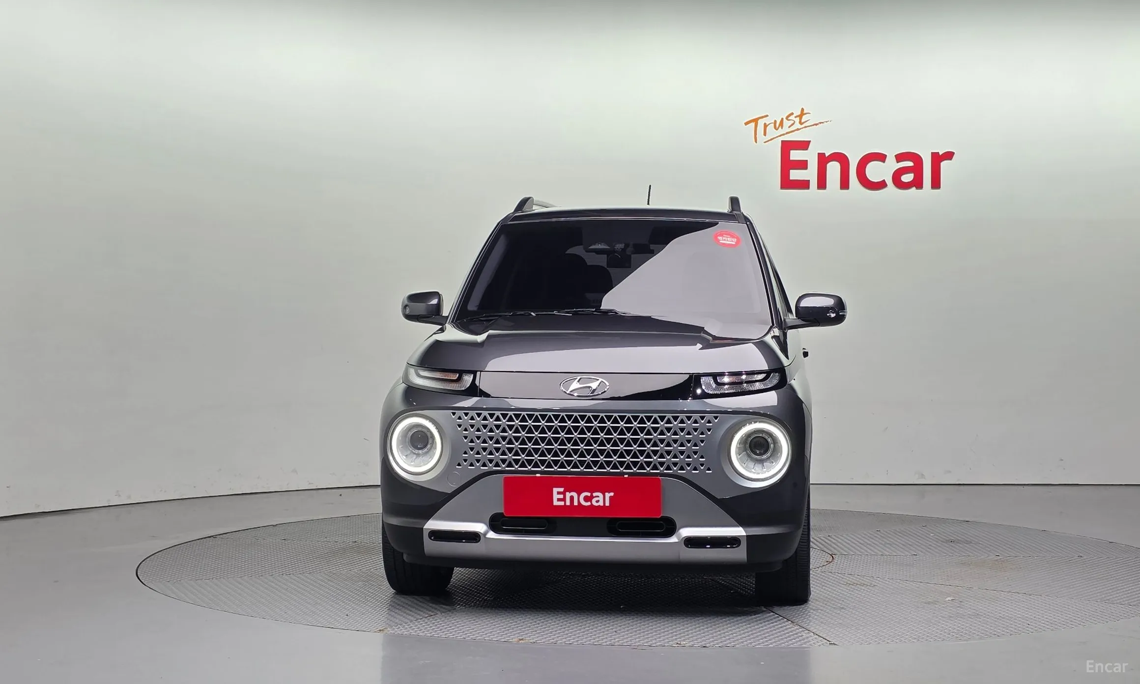 Hyundai Casper превью 3