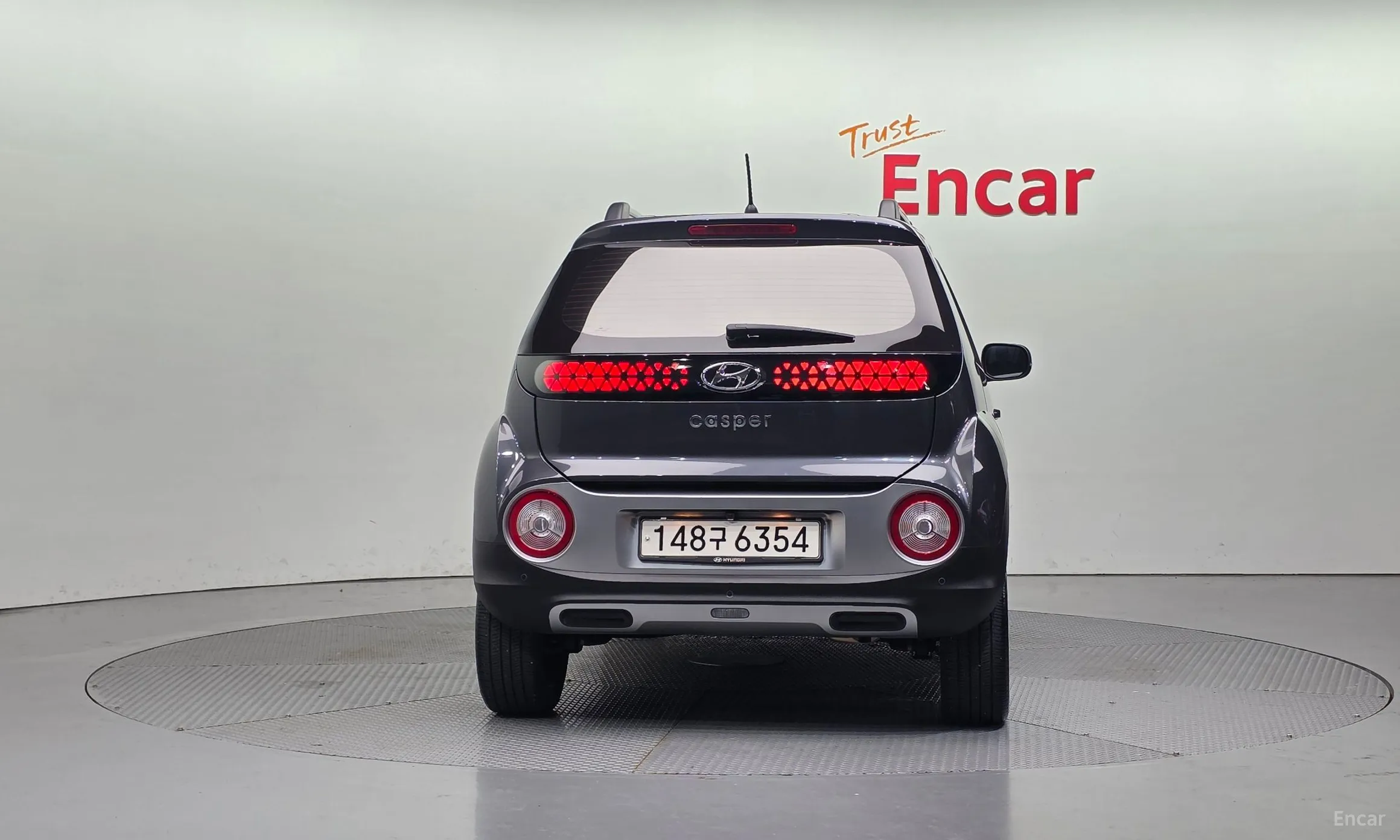 Hyundai Casper превью 4