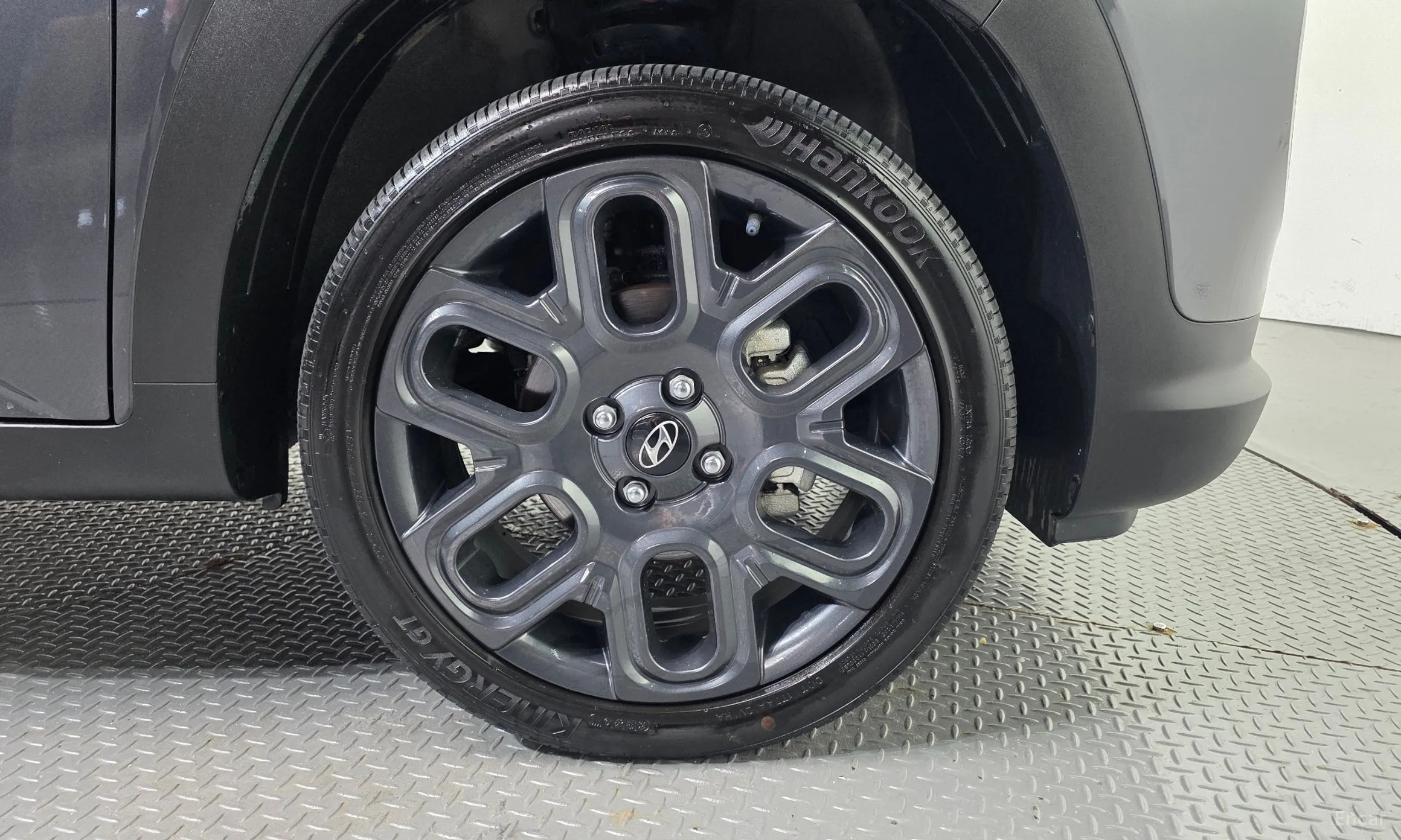 Hyundai Casper превью 5