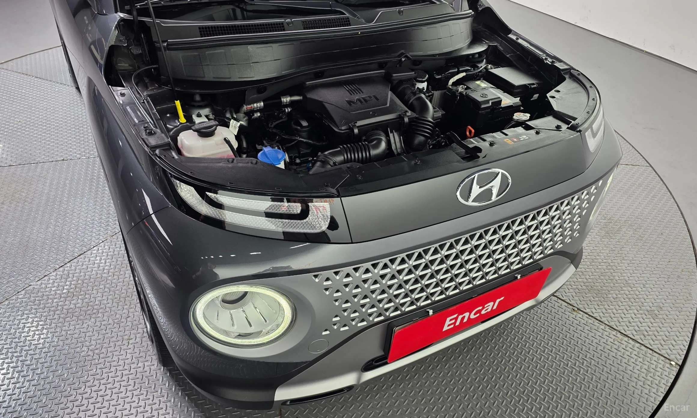 Hyundai Casper превью 6