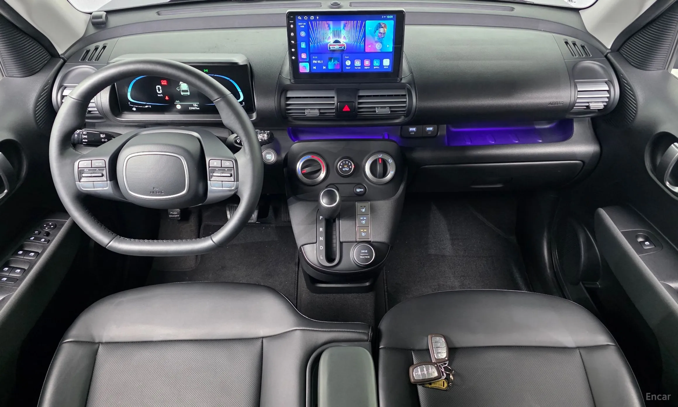 Hyundai Casper превью 7