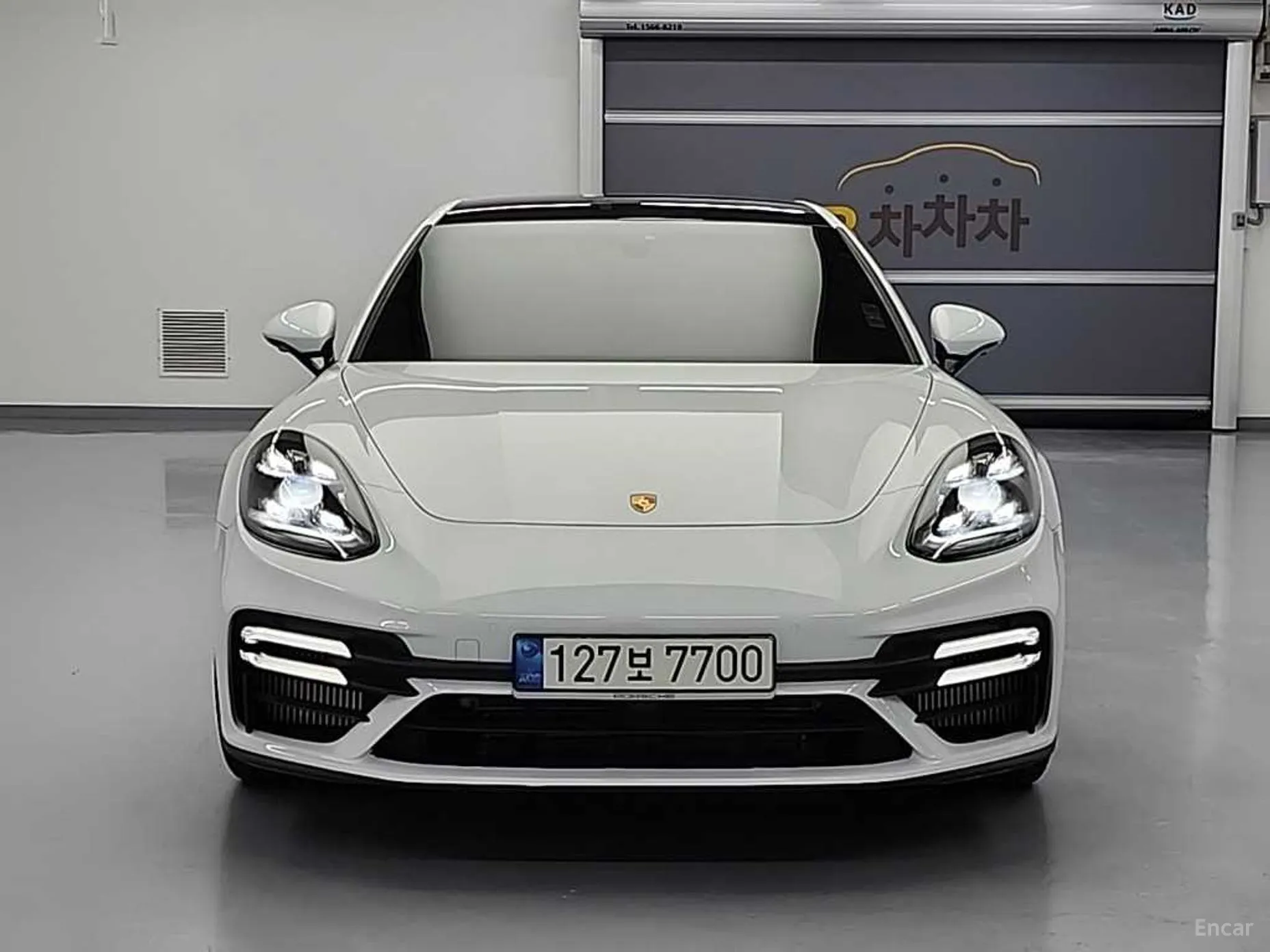 Porsche Panamera (971)
