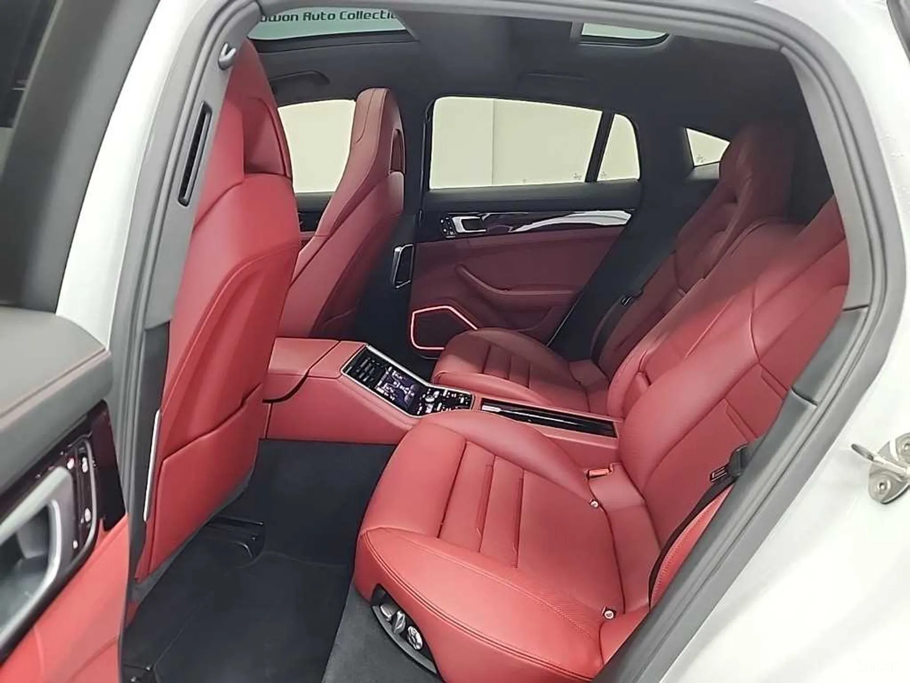 Porsche Panamera (971) превью 12