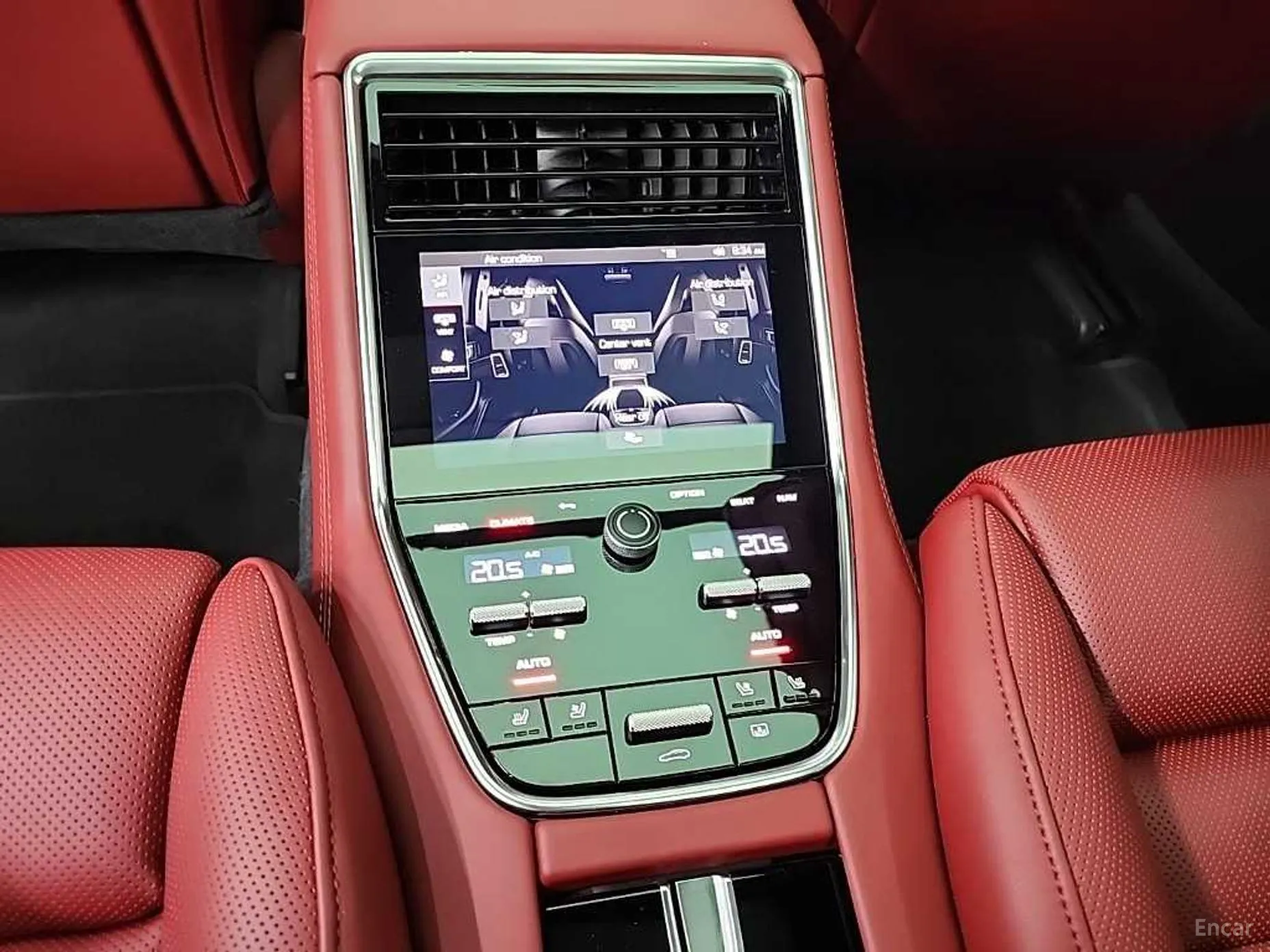 Porsche Panamera (971) превью 13