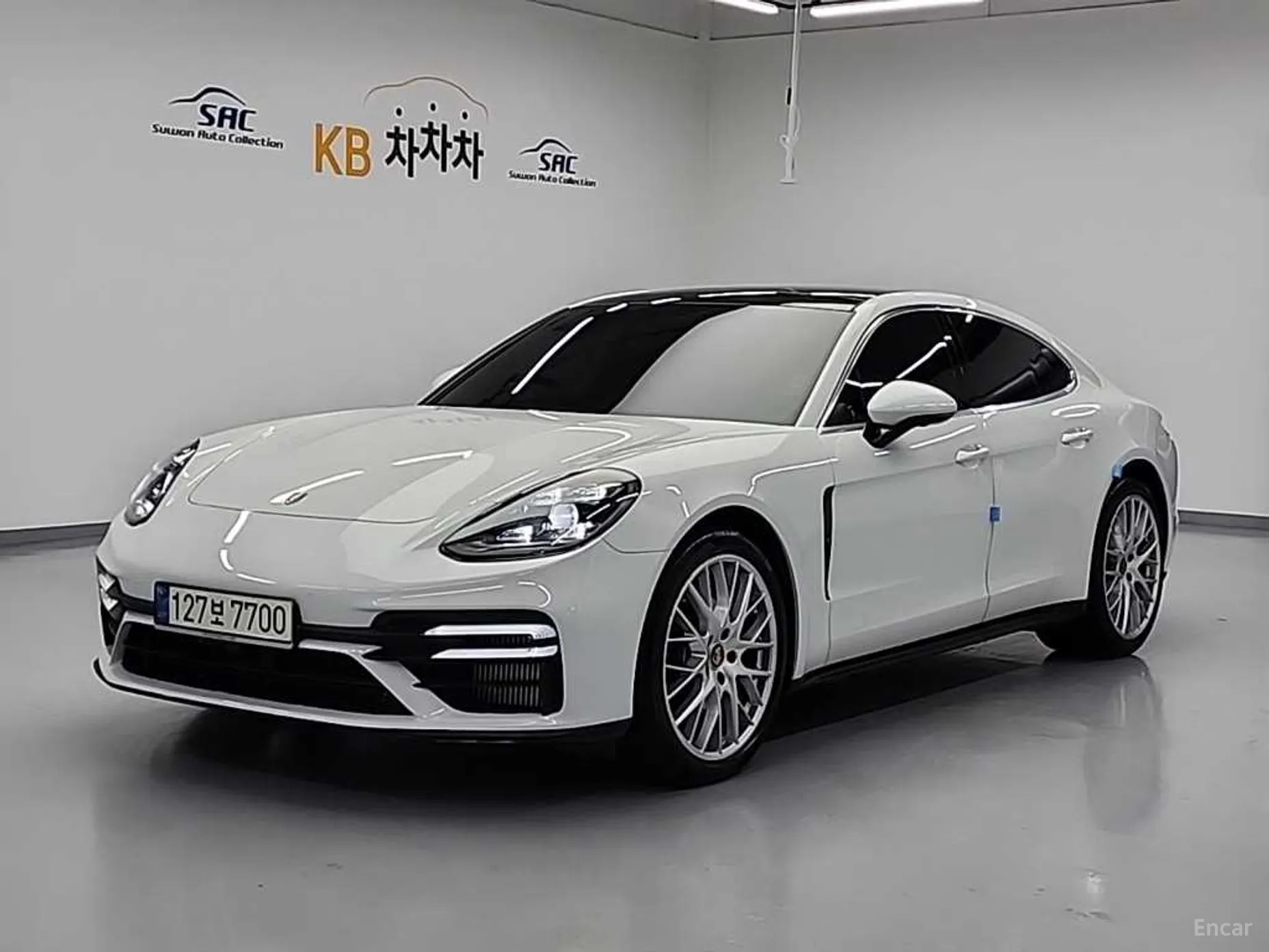 Porsche Panamera (971)