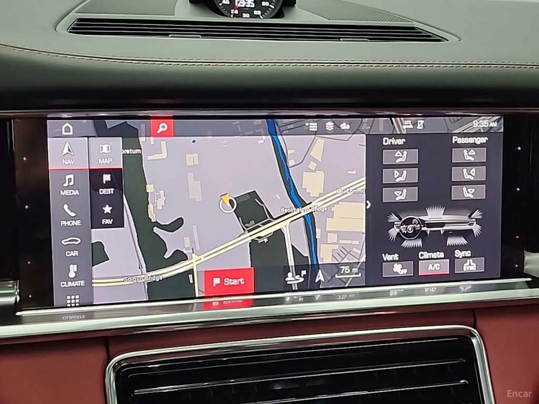 Porsche Panamera (971) превью 16