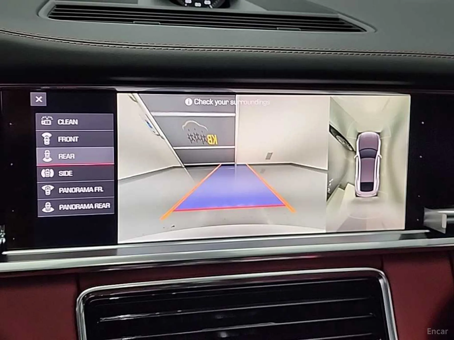 Porsche Panamera (971) превью 17