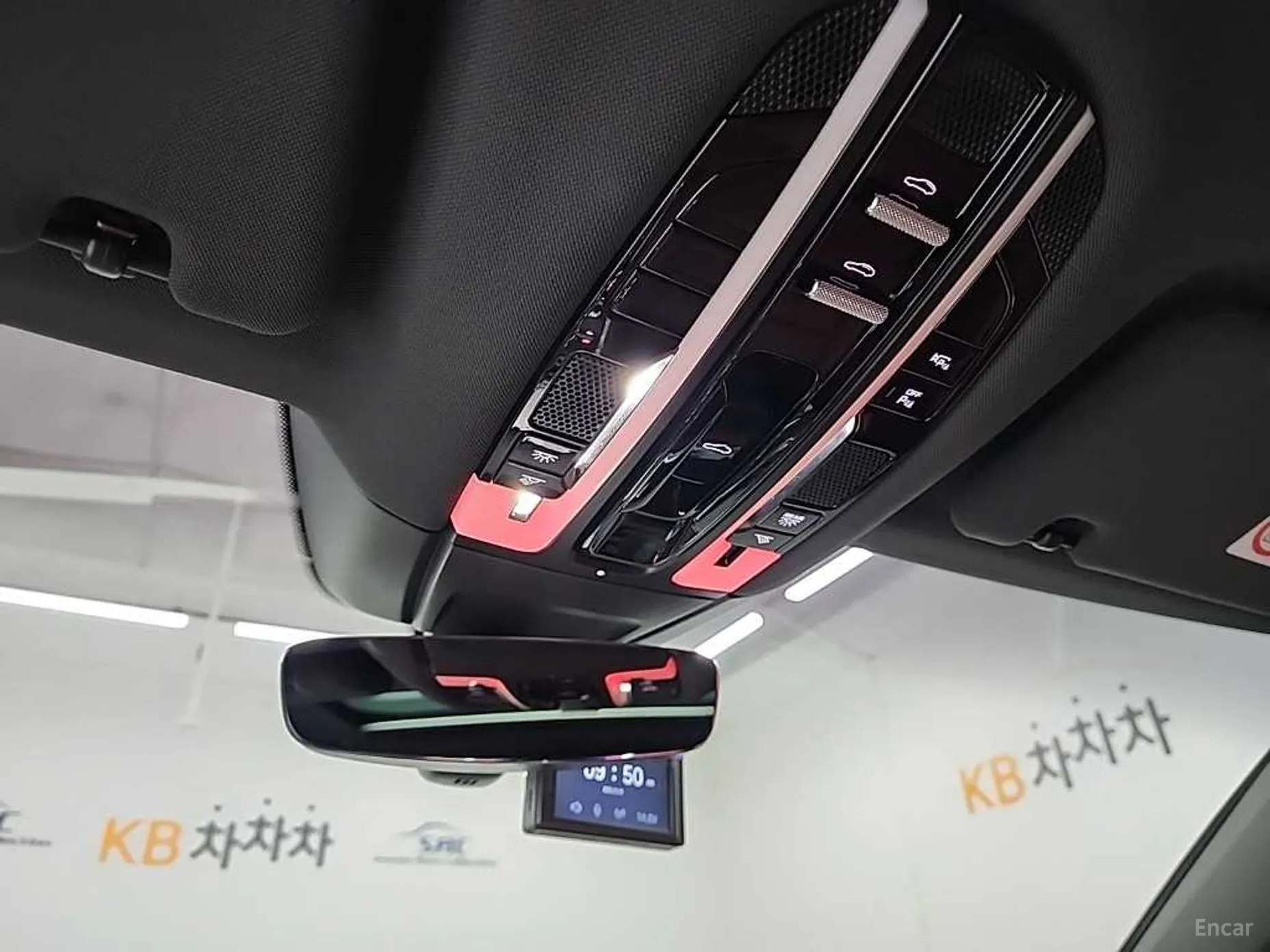 Porsche Panamera (971) превью 18