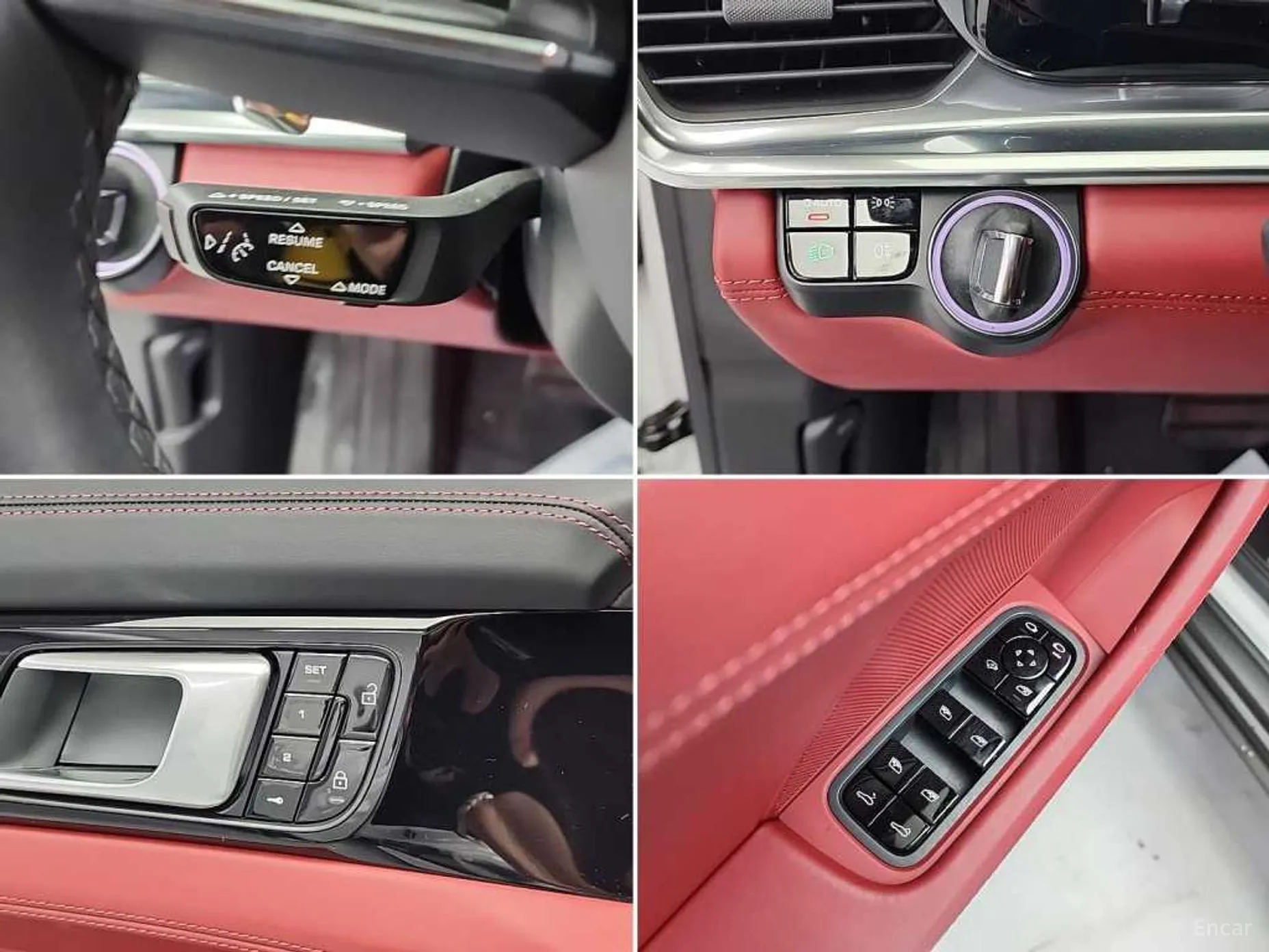 Porsche Panamera (971) превью 19