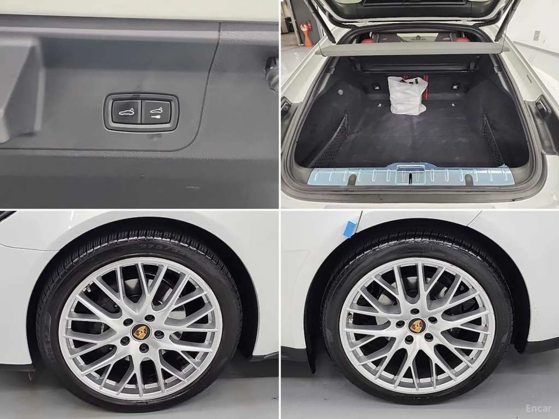 Porsche Panamera (971) превью 20