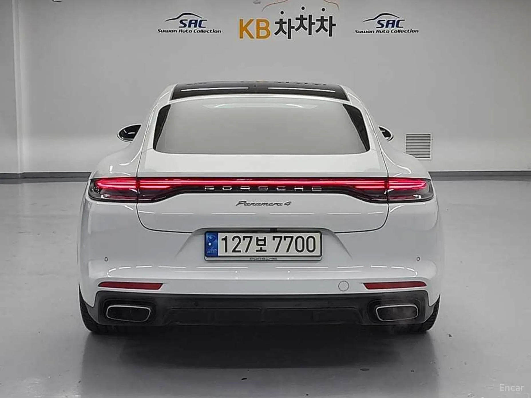 Porsche Panamera (971) превью 3