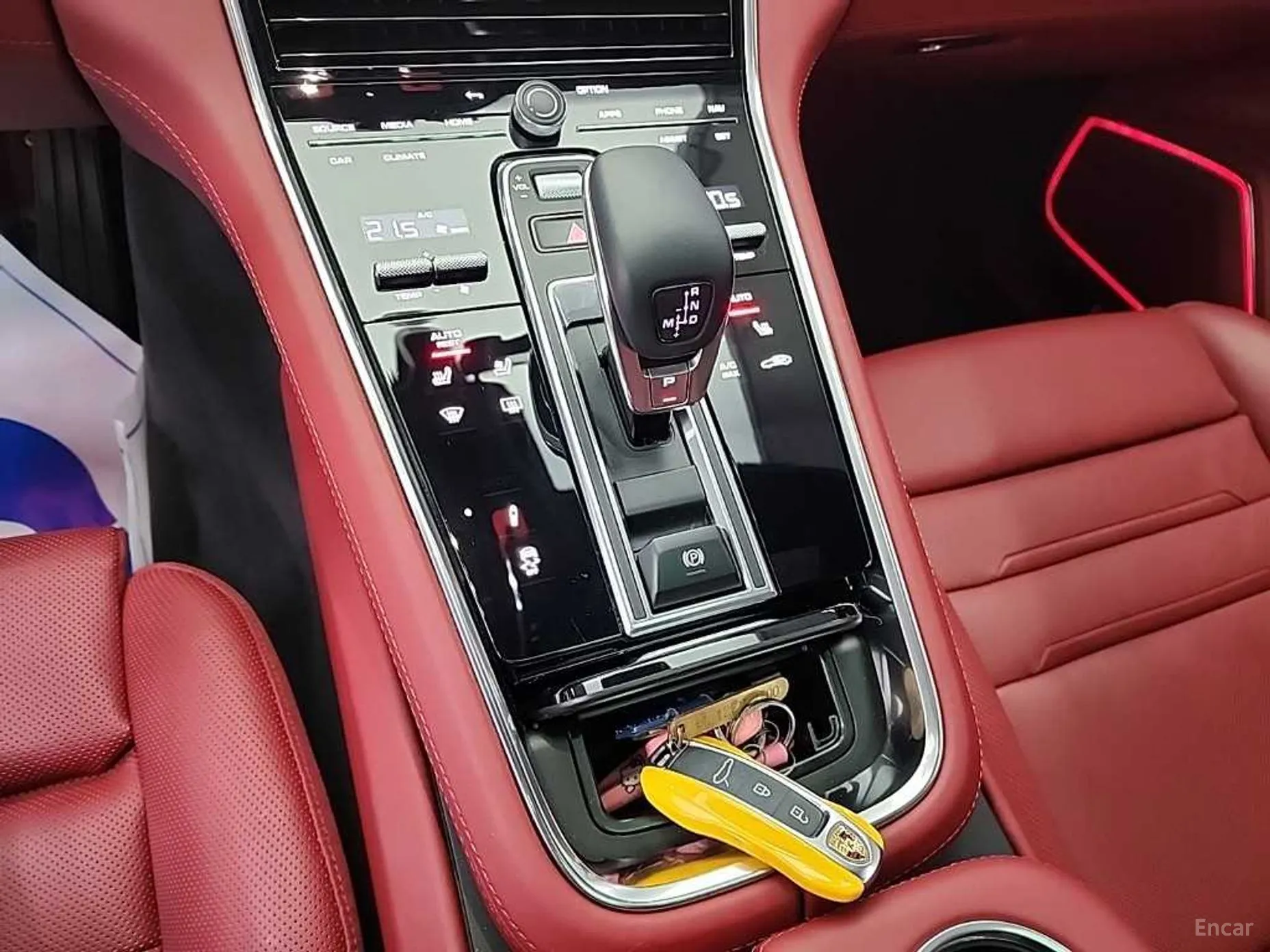 Porsche Panamera (971) превью 8