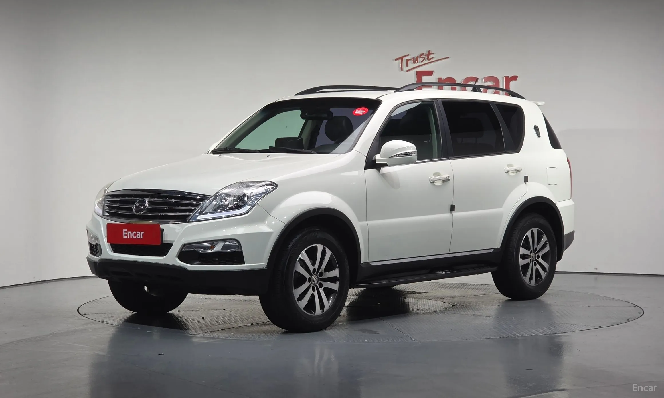 Rexton W