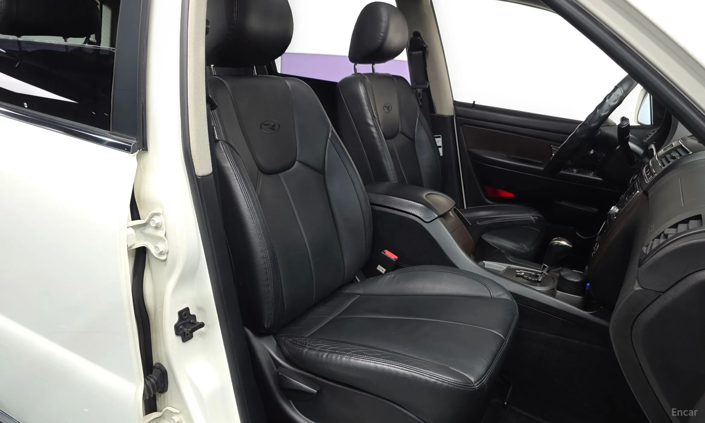 KG Mobility (SsangYong) Rexton W превью 10