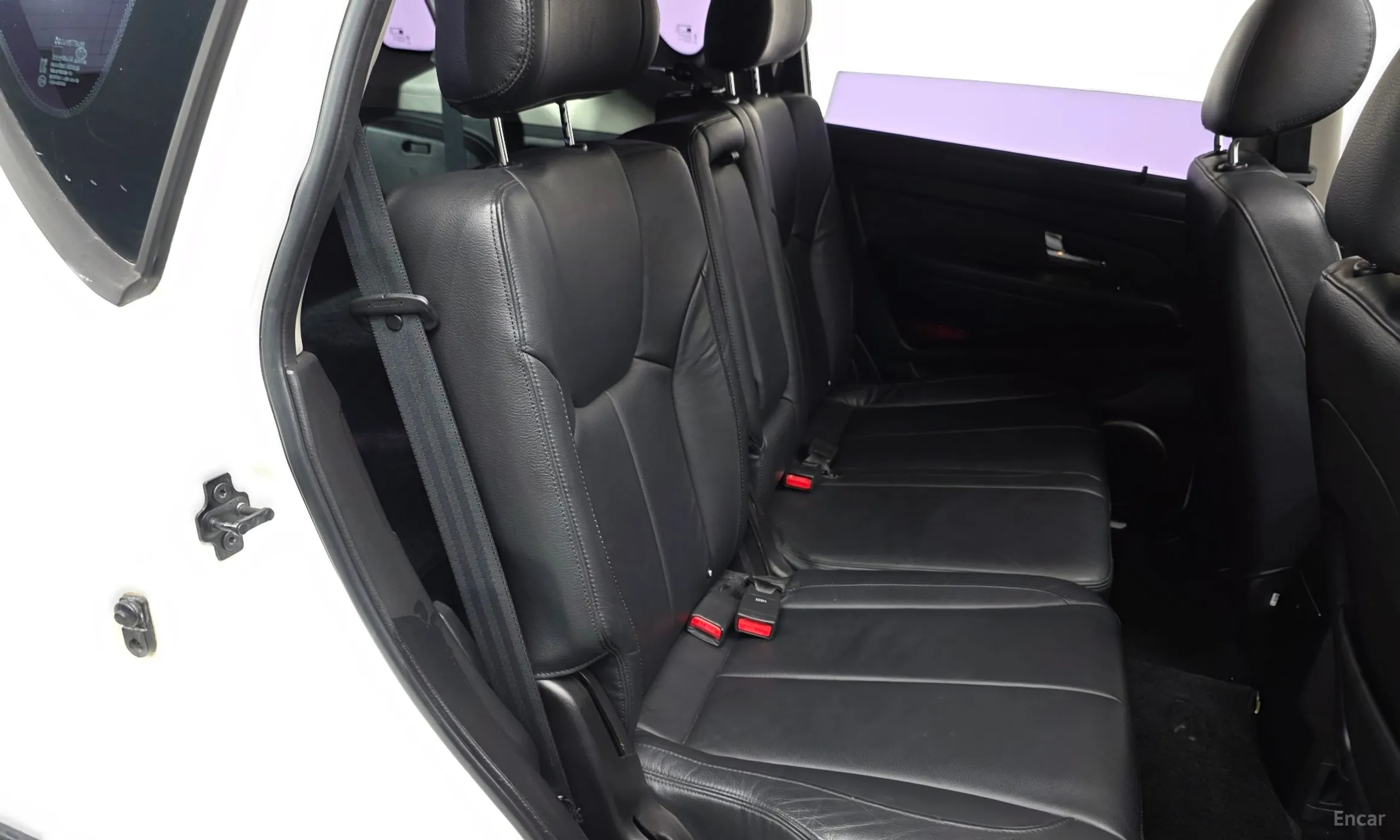 KG Mobility (SsangYong) Rexton W превью 12
