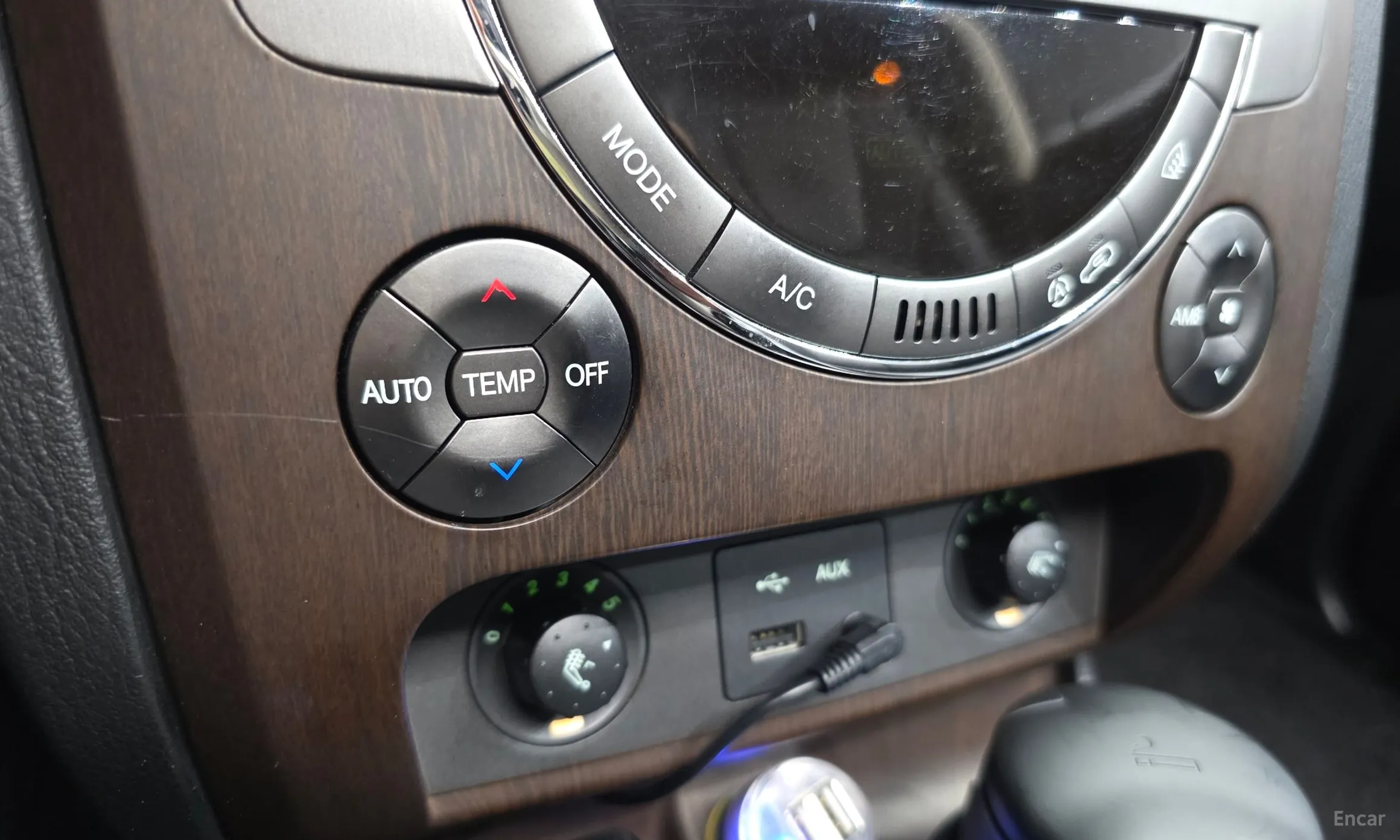 KG Mobility (SsangYong) Rexton W превью 16