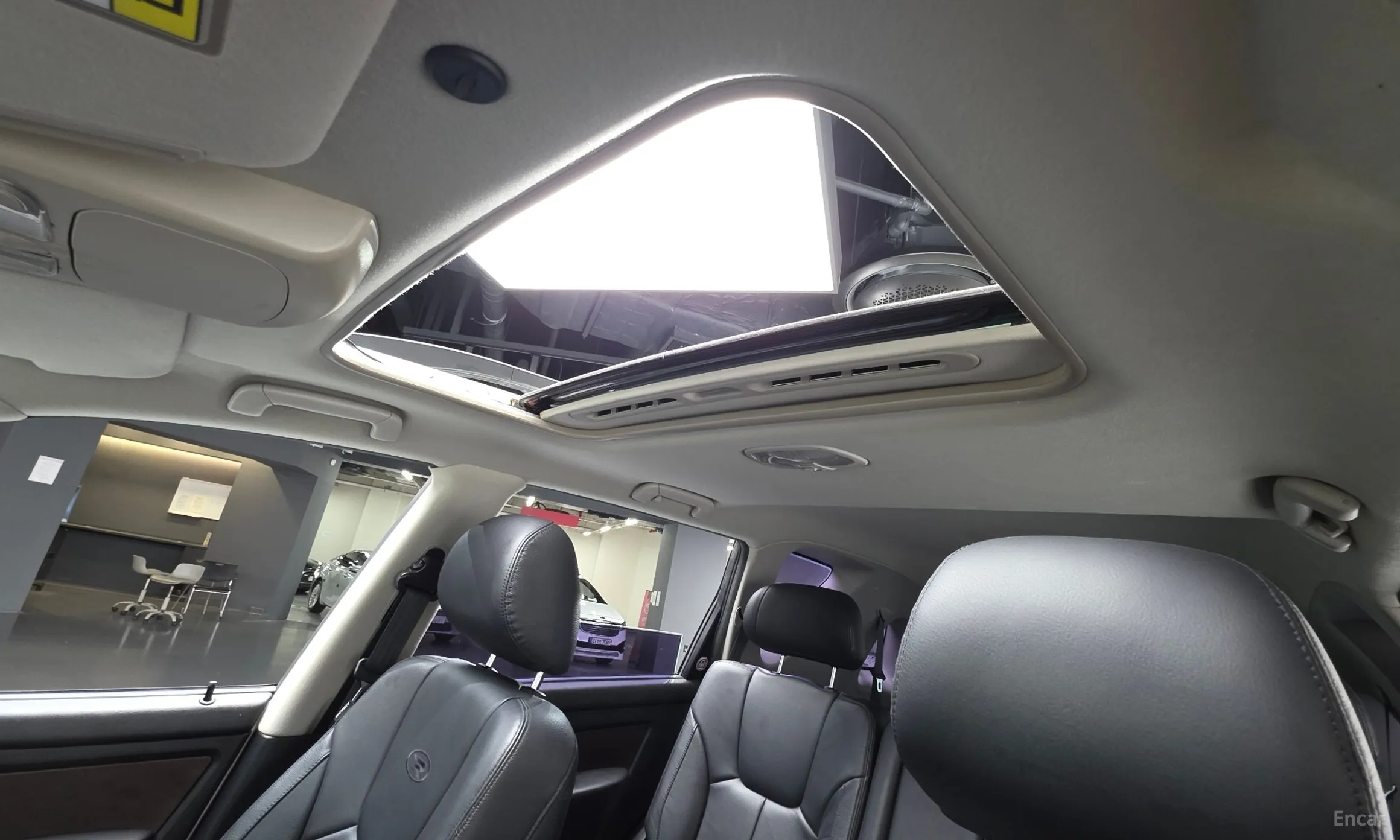 KG Mobility (SsangYong) Rexton W превью 17