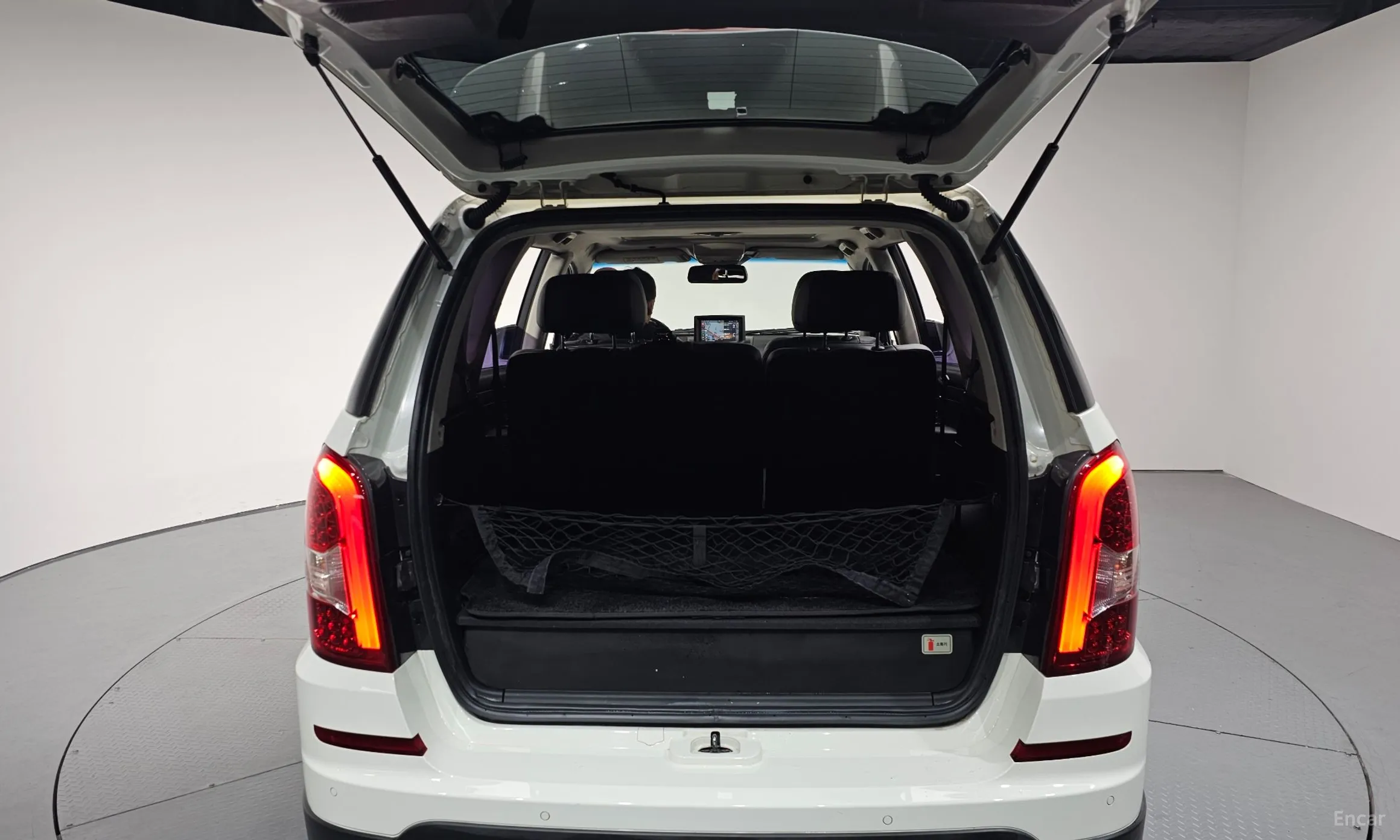 KG Mobility (SsangYong) Rexton W превью 20