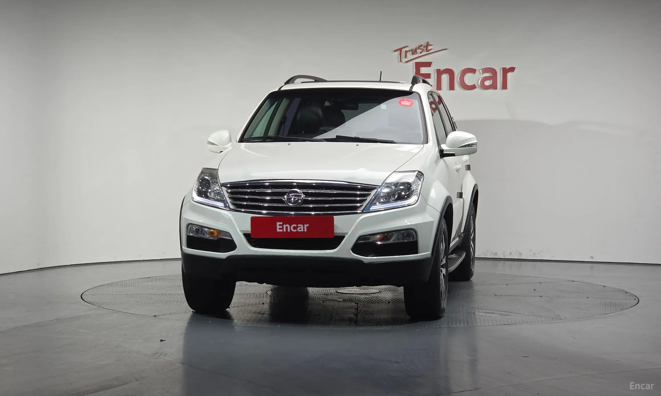KG Mobility (SsangYong) Rexton W превью 3