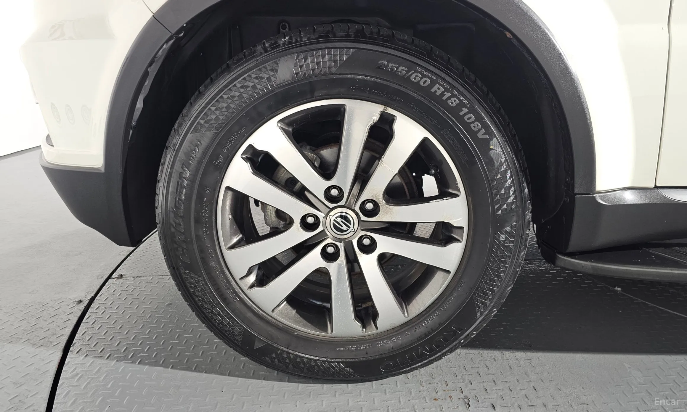 KG Mobility (SsangYong) Rexton W превью 5