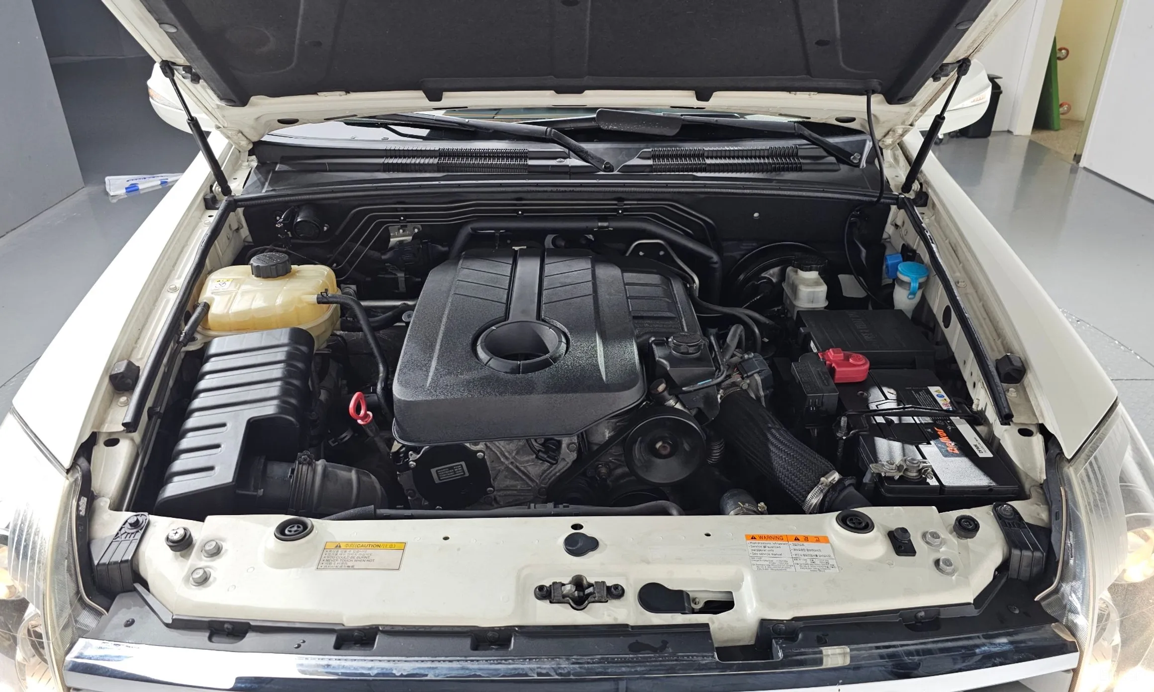 KG Mobility (SsangYong) Rexton W превью 6