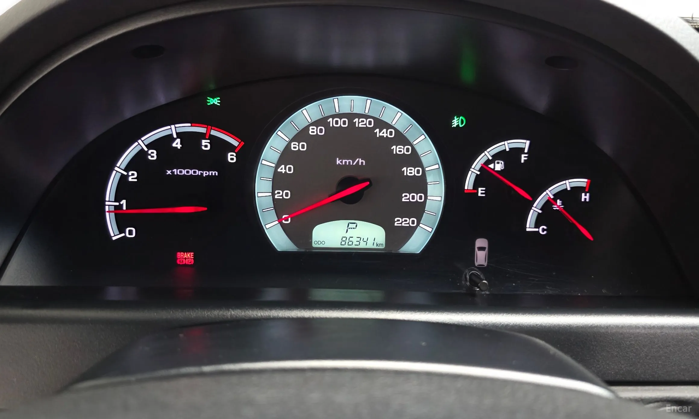KG Mobility (SsangYong) Rexton W превью 8
