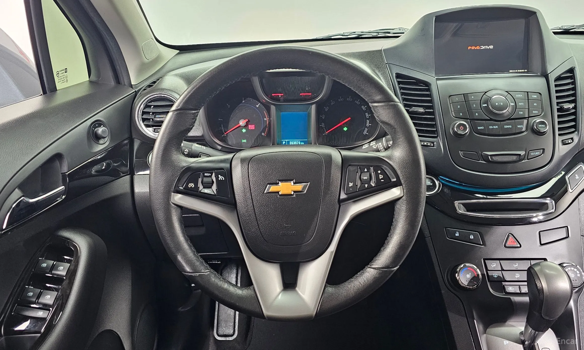 Chevrolet (GM Daewoo) Orlando превью 13